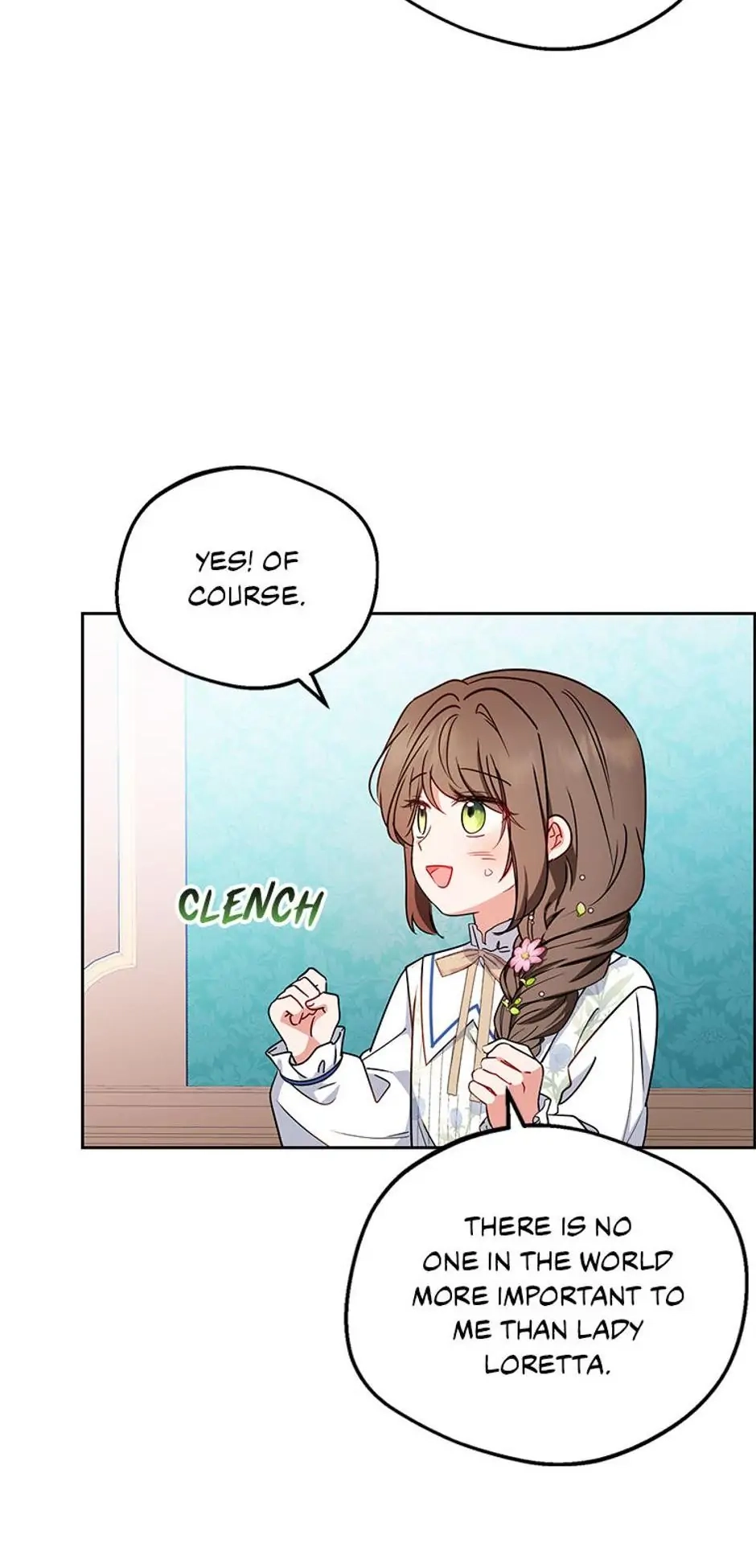 Read The Beloved Bashful Villainess chapter 16 image 49 on Lezhin