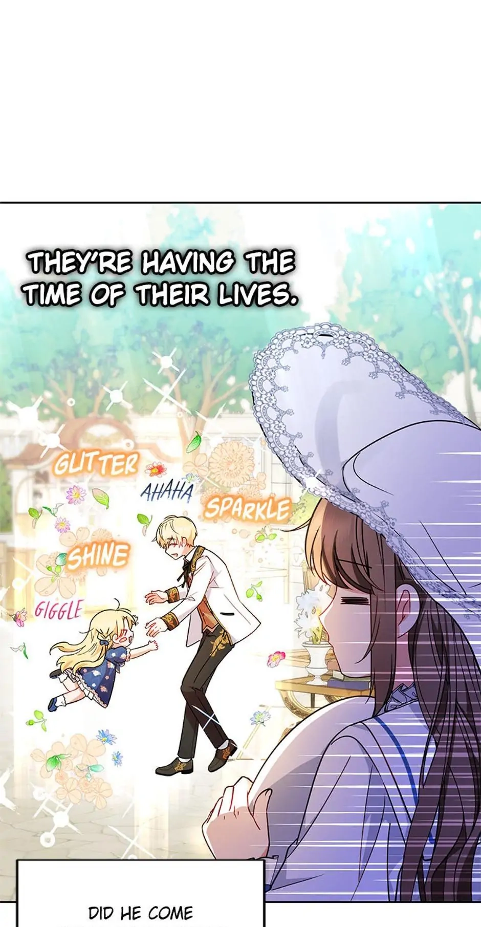 Read The Beloved Bashful Villainess chapter 16 image 5 on Lezhin