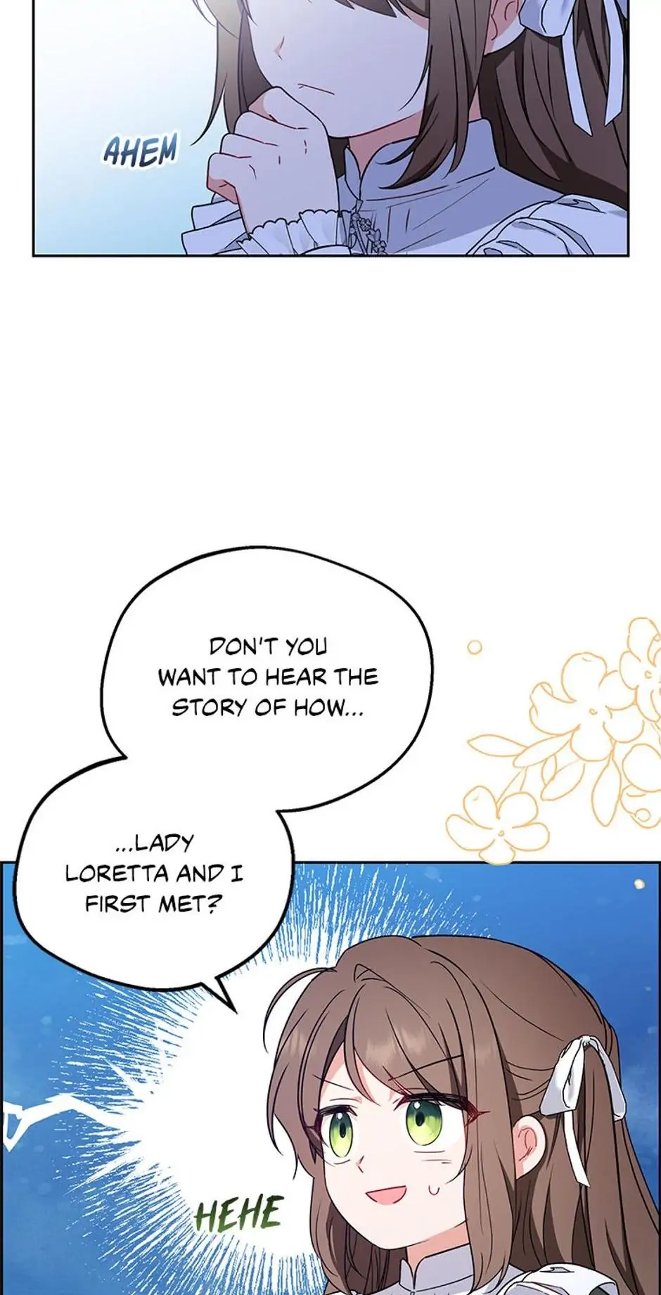 Read The Beloved Bashful Villainess chapter 16 image 59 on Lezhin