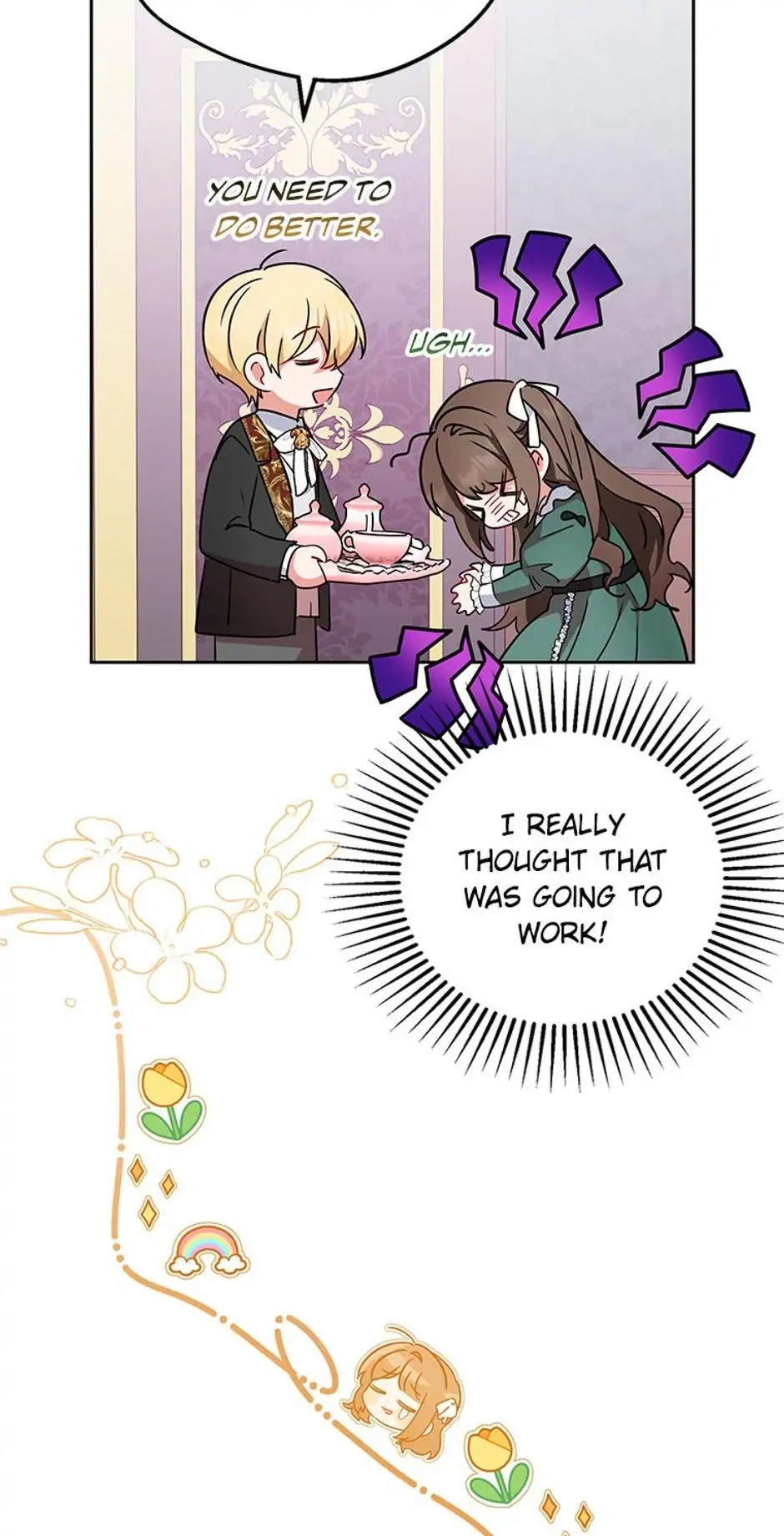 Read The Beloved Bashful Villainess chapter 16 image 61 on Lezhin