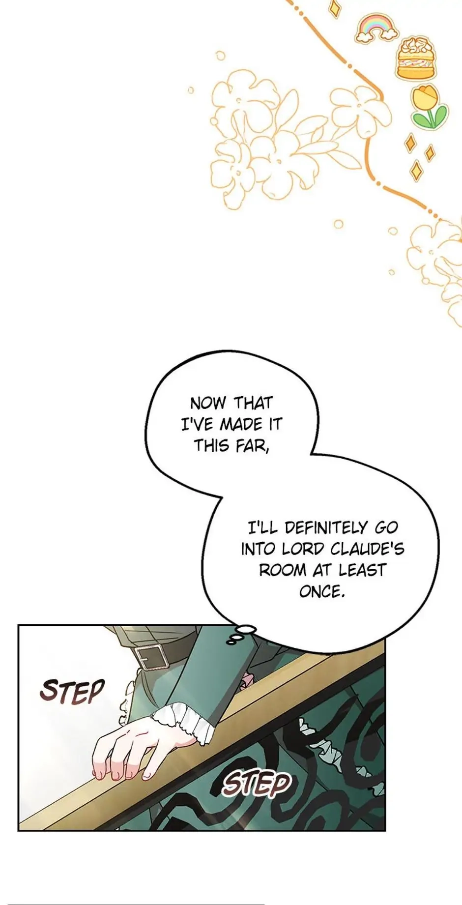 Read The Beloved Bashful Villainess chapter 16 image 62 on Lezhin