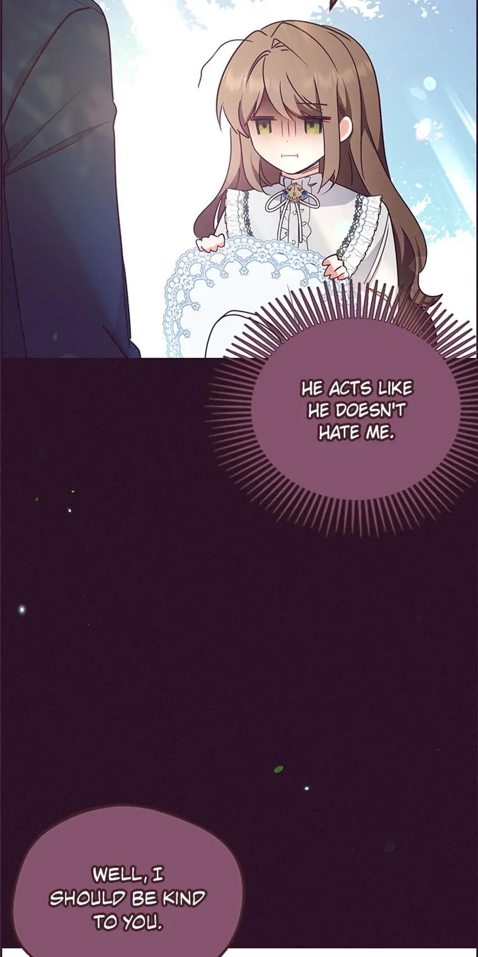 Read The Beloved Bashful Villainess chapter 16 image 66 on Lezhin