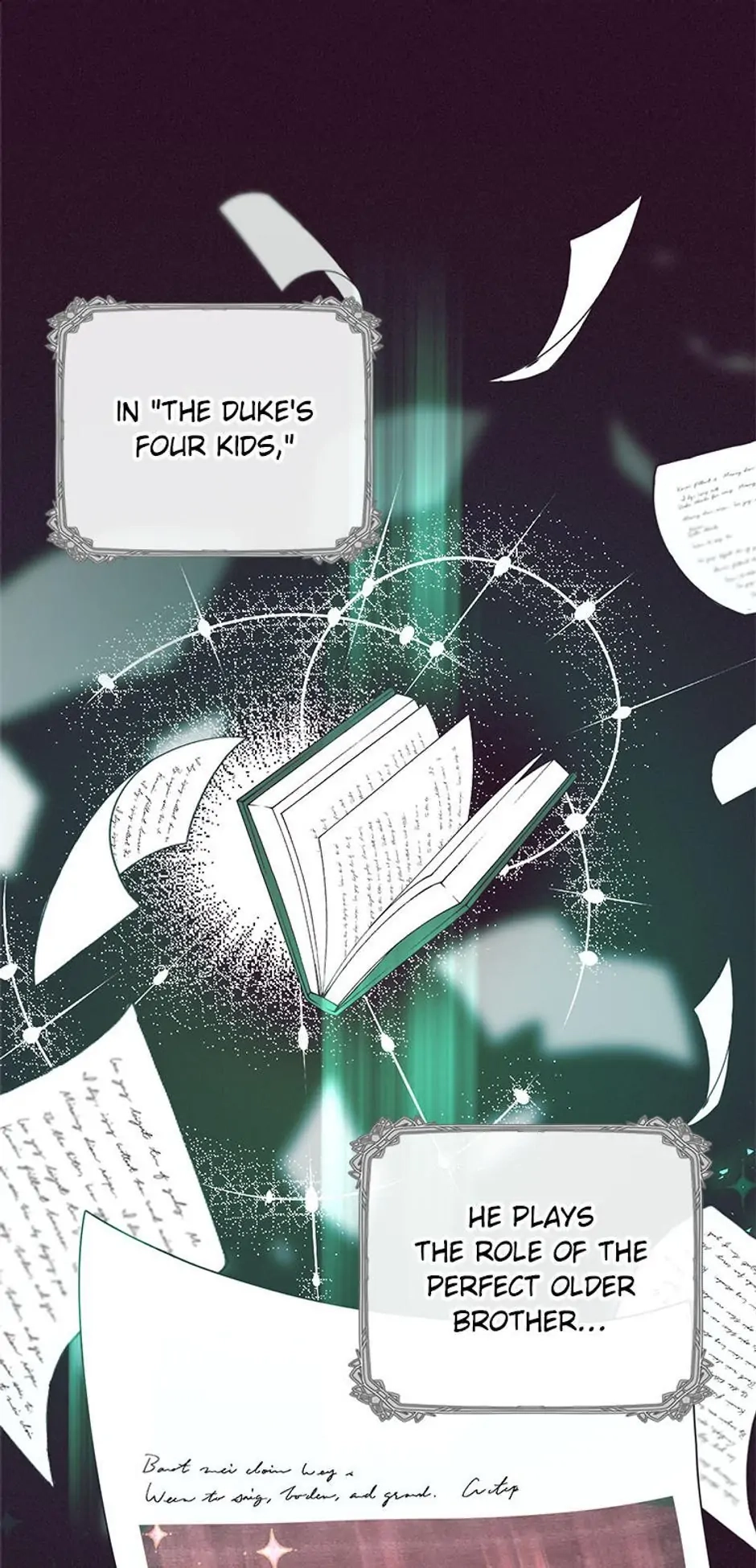 Read The Beloved Bashful Villainess chapter 16 image 9 on Lezhin