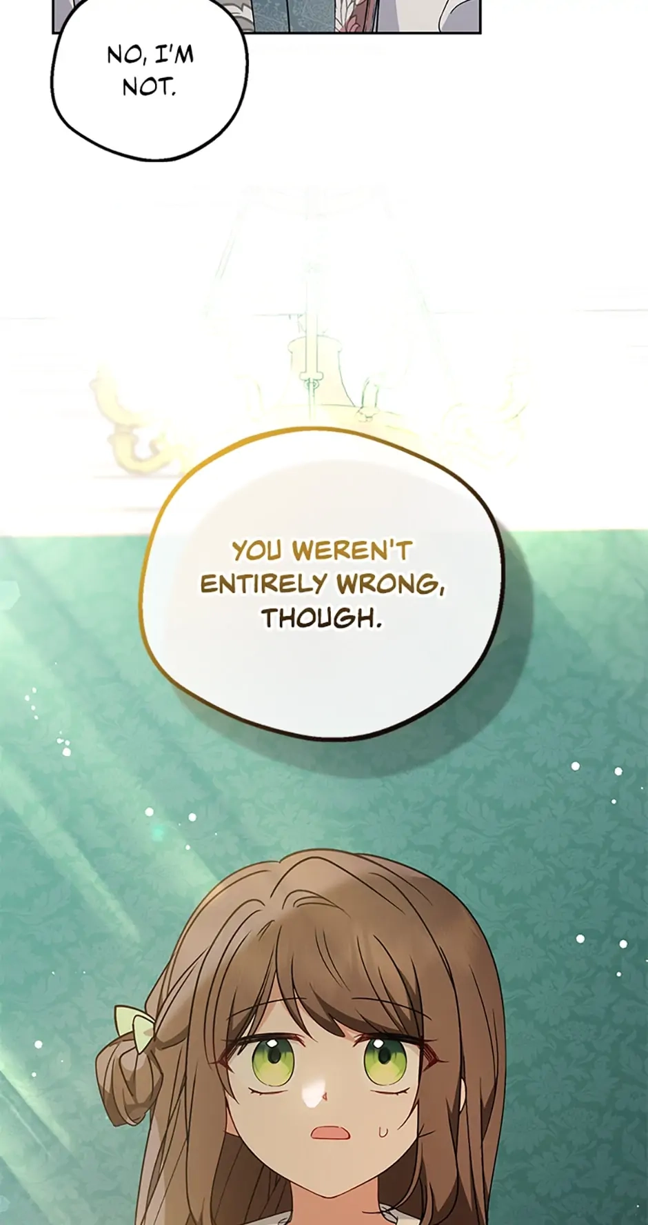 Read The Beloved Bashful Villainess chapter 17 image 11 on Lezhin