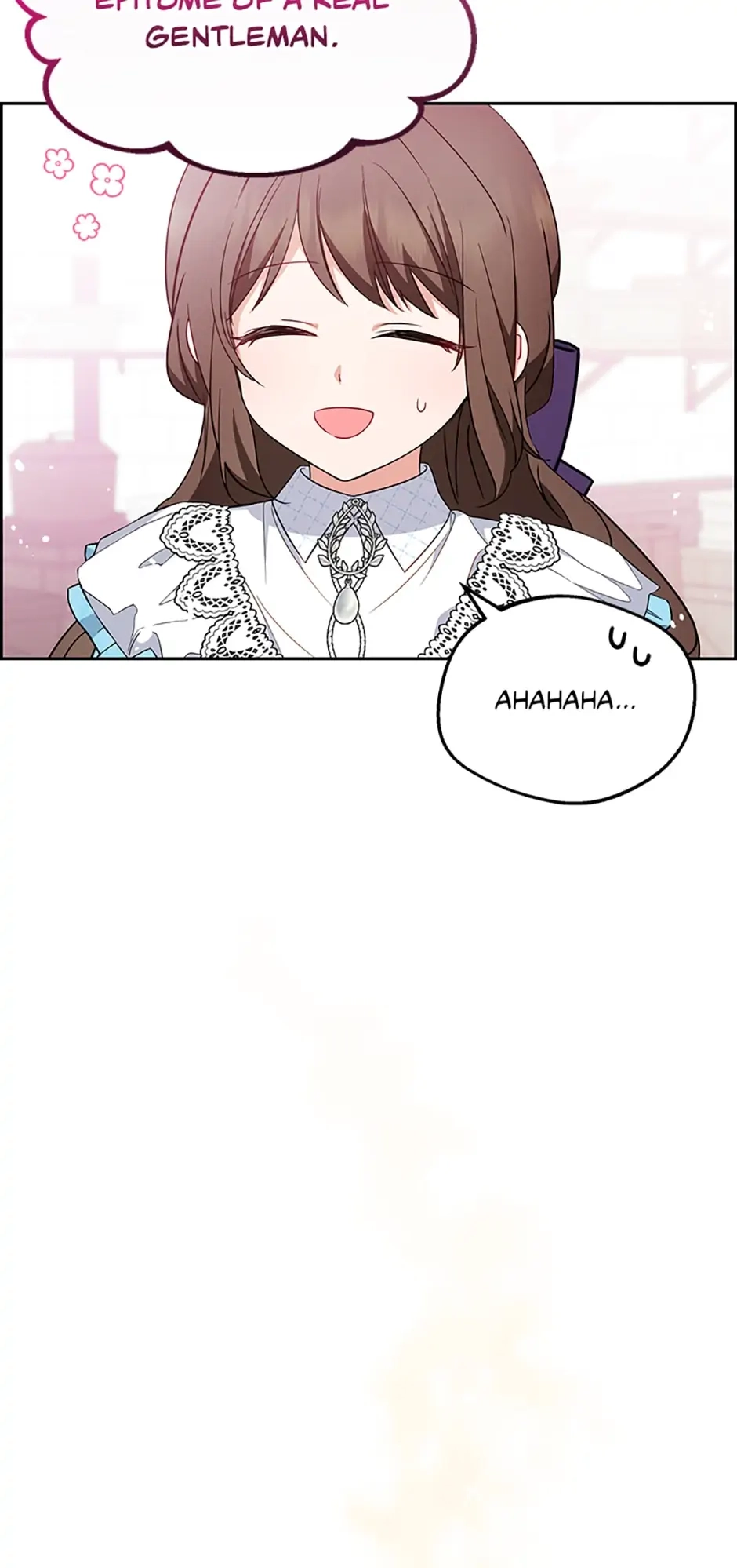 Read The Beloved Bashful Villainess chapter 17 image 19 on Lezhin