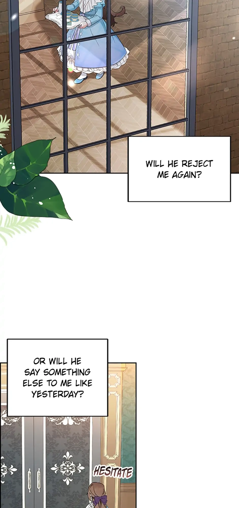 Read The Beloved Bashful Villainess chapter 17 image 21 on Lezhin