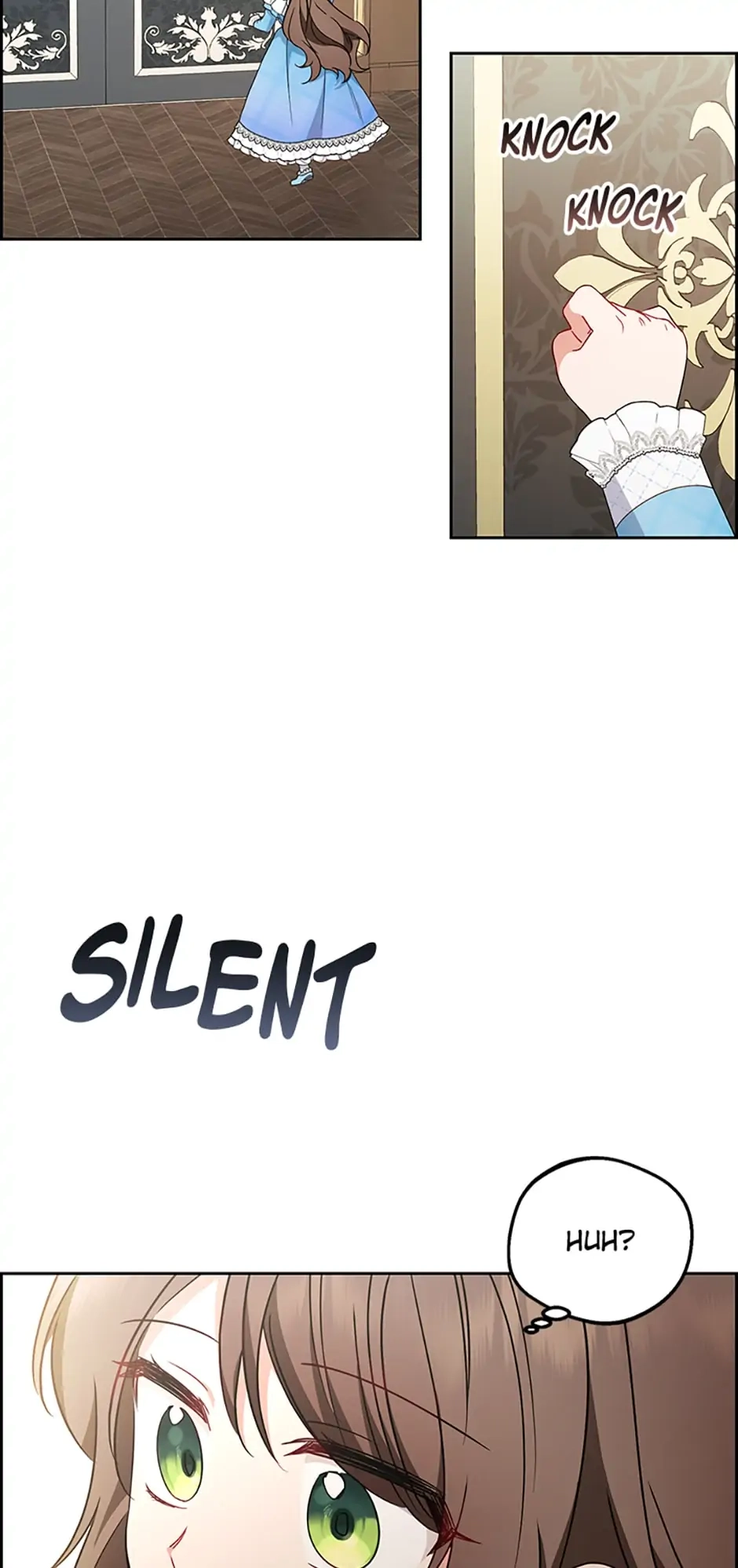 Read The Beloved Bashful Villainess chapter 17 image 22 on Lezhin