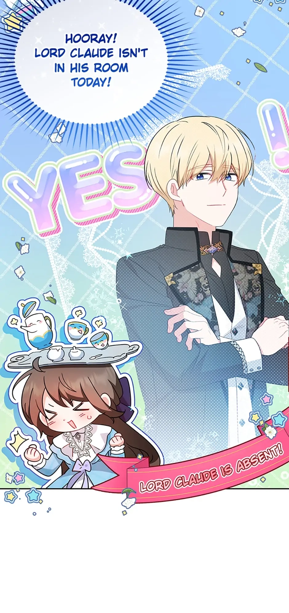 Read The Beloved Bashful Villainess chapter 17 image 24 on Lezhin