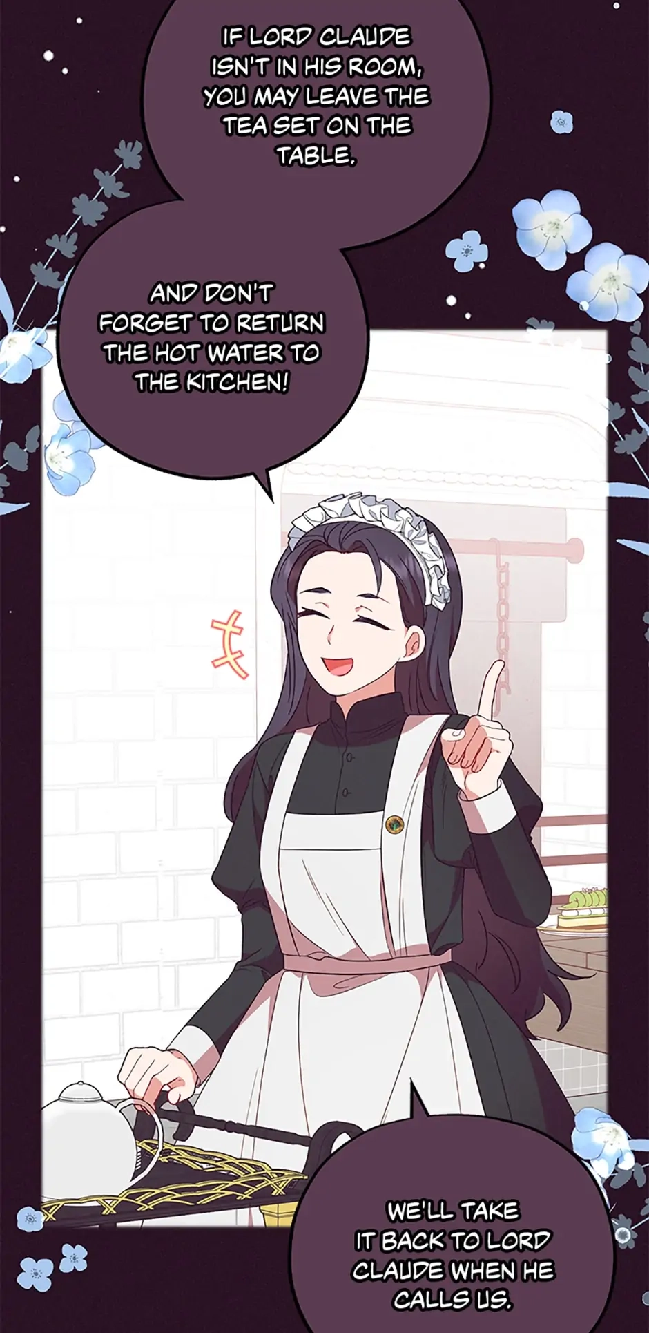 Read The Beloved Bashful Villainess chapter 17 image 27 on Lezhin