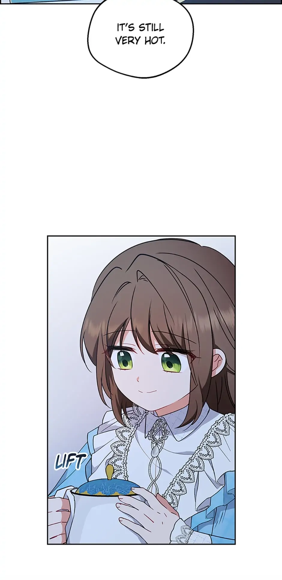 Read The Beloved Bashful Villainess chapter 17 image 29 on Lezhin