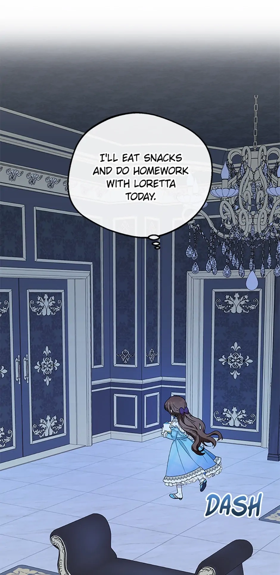 Read The Beloved Bashful Villainess chapter 17 image 30 on Lezhin