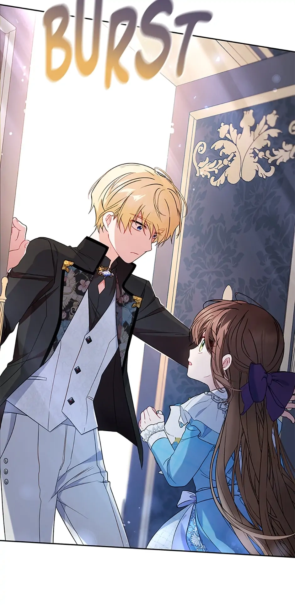 Read The Beloved Bashful Villainess chapter 17 image 32 on Lezhin