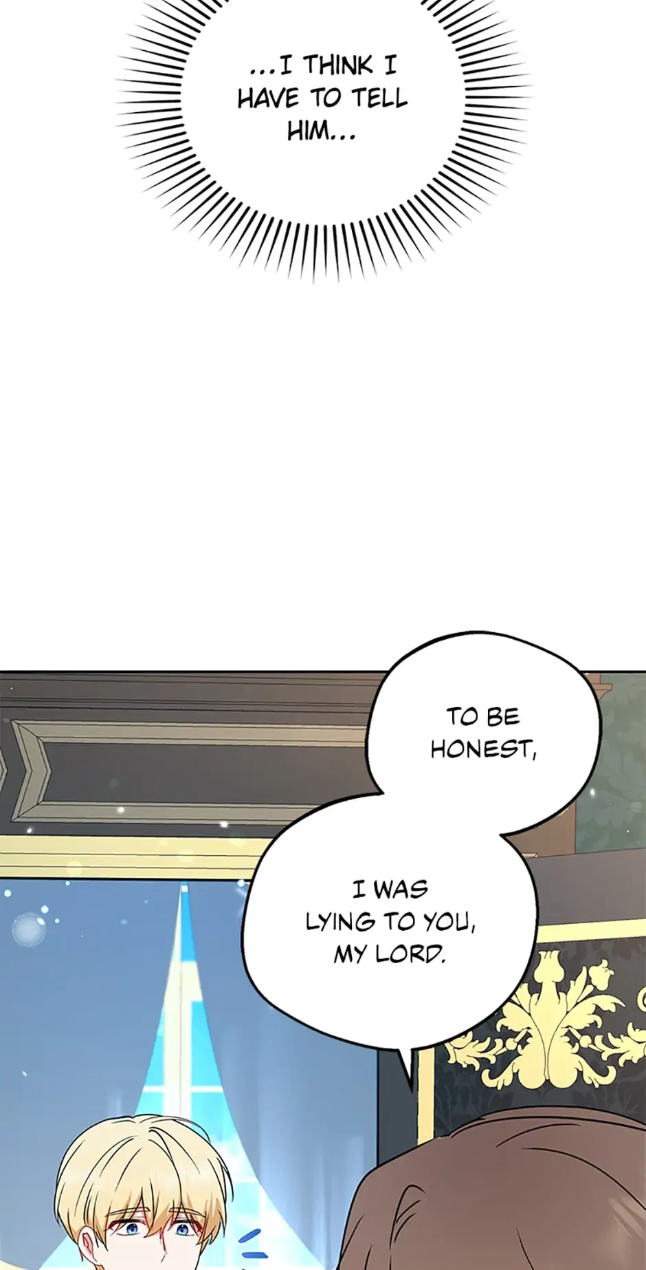 Read The Beloved Bashful Villainess chapter 17 image 4 on Lezhin