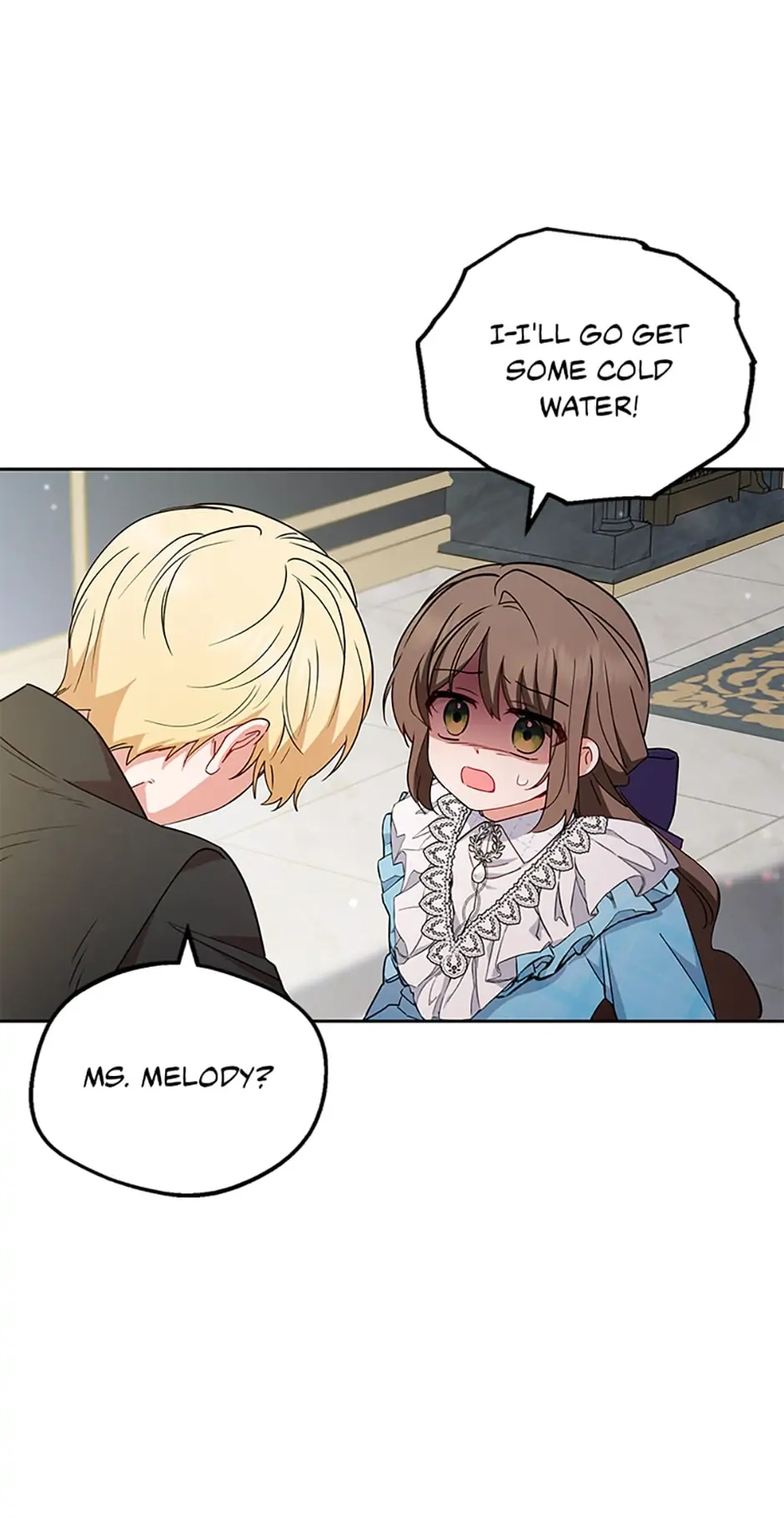 Read The Beloved Bashful Villainess chapter 17 image 43 on Lezhin
