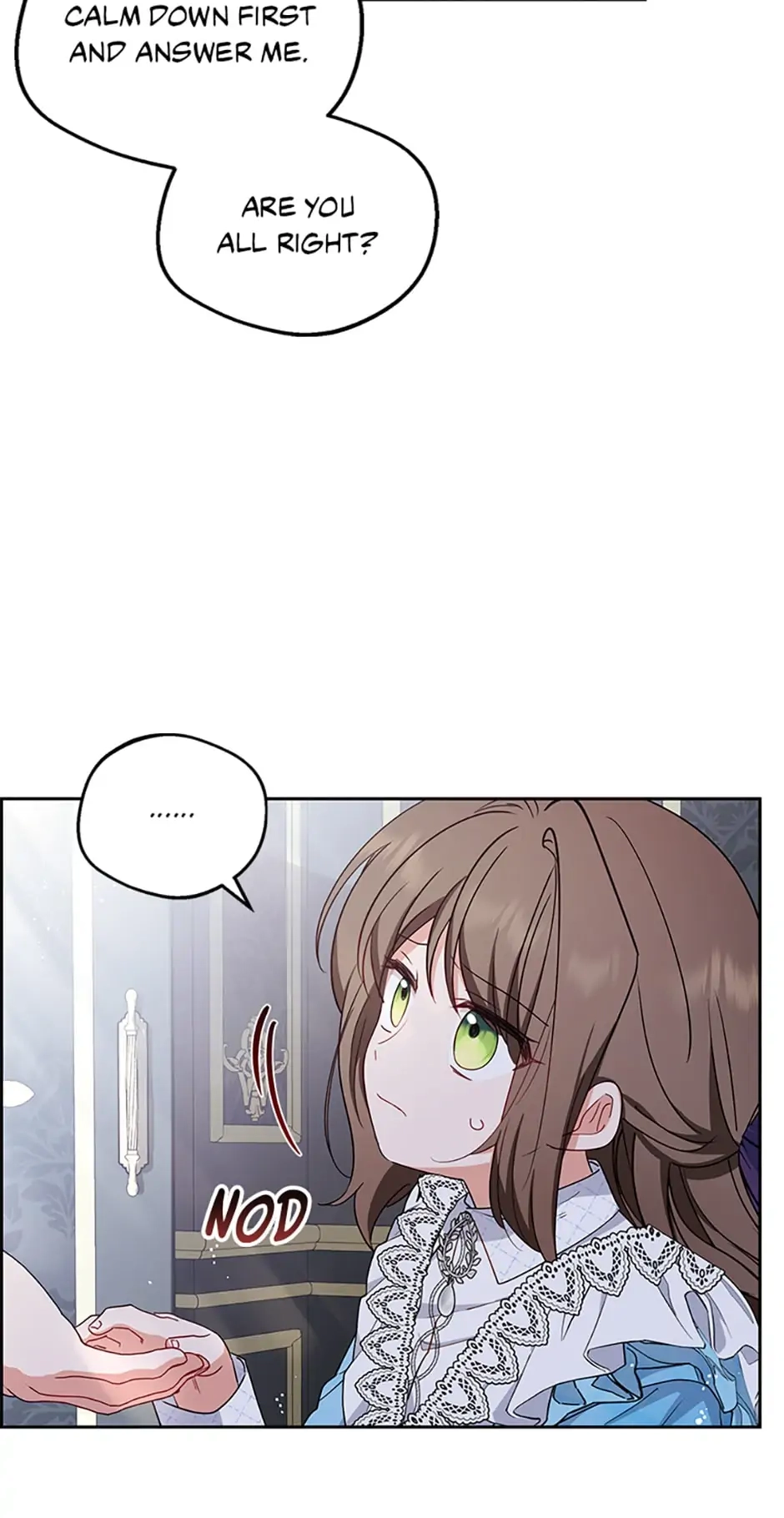 Read The Beloved Bashful Villainess chapter 17 image 46 on Lezhin