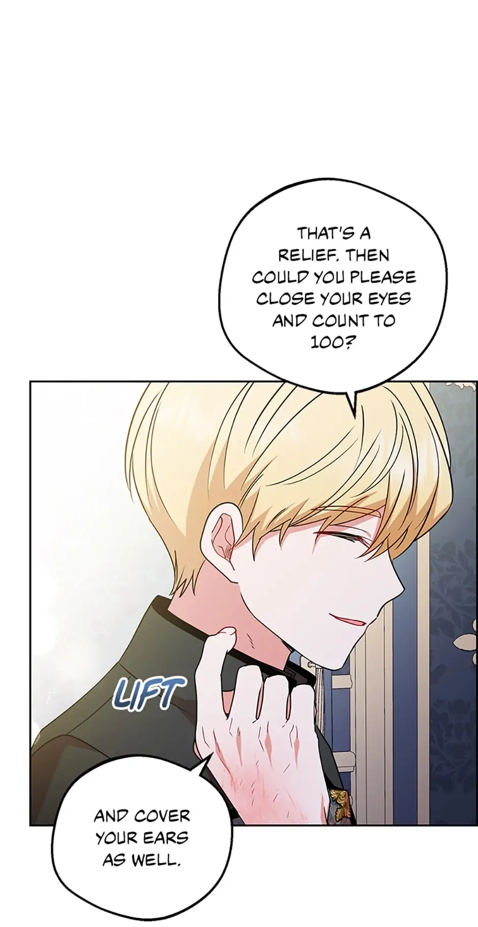 Read The Beloved Bashful Villainess chapter 17 image 47 on Lezhin