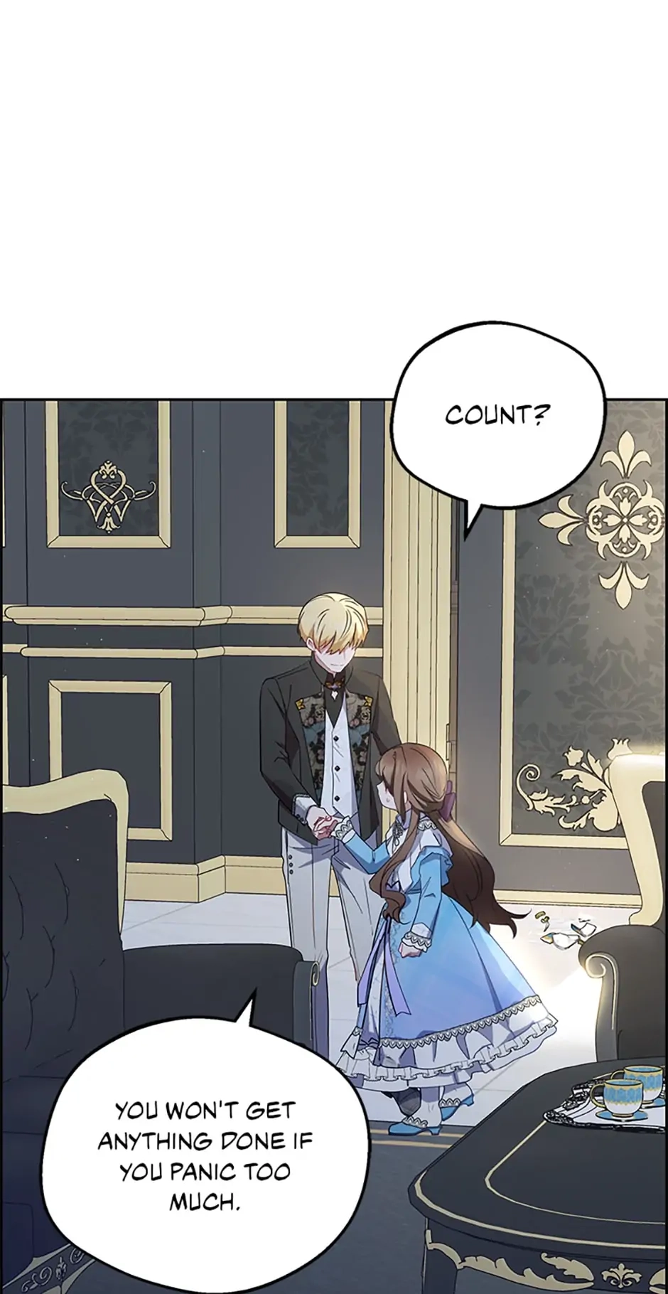 Read The Beloved Bashful Villainess chapter 17 image 48 on Lezhin