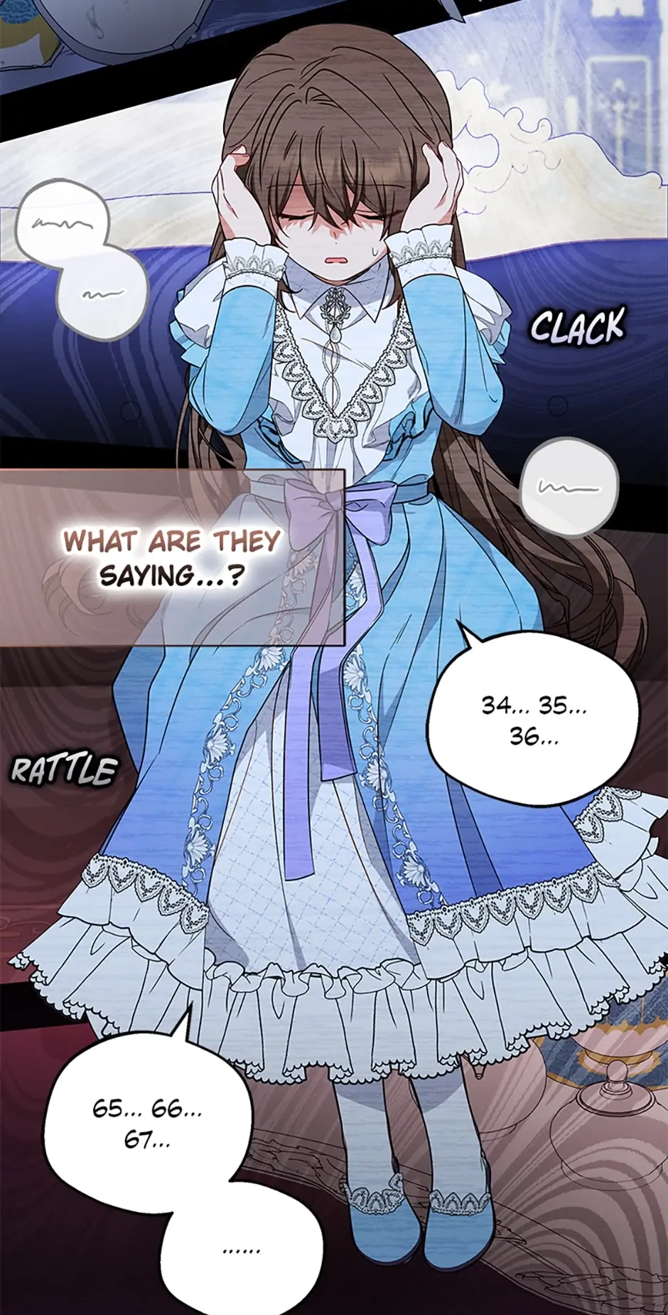 Read The Beloved Bashful Villainess chapter 17 image 52 on Lezhin