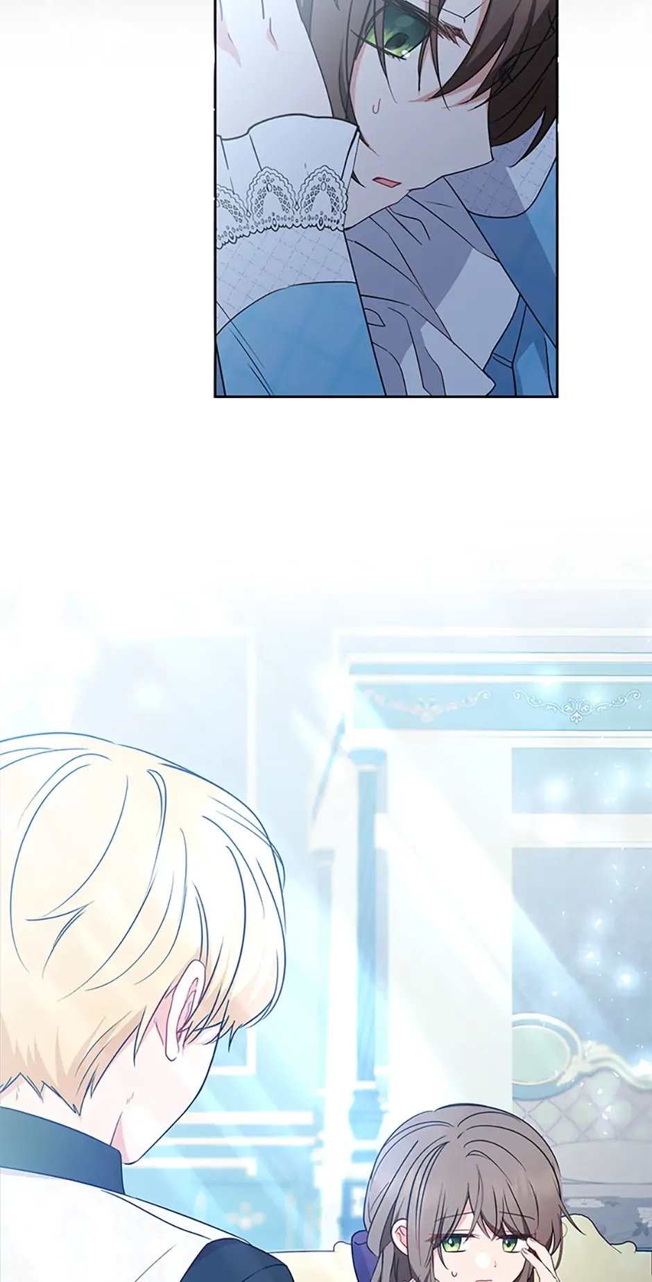 Read The Beloved Bashful Villainess chapter 17 image 55 on Lezhin