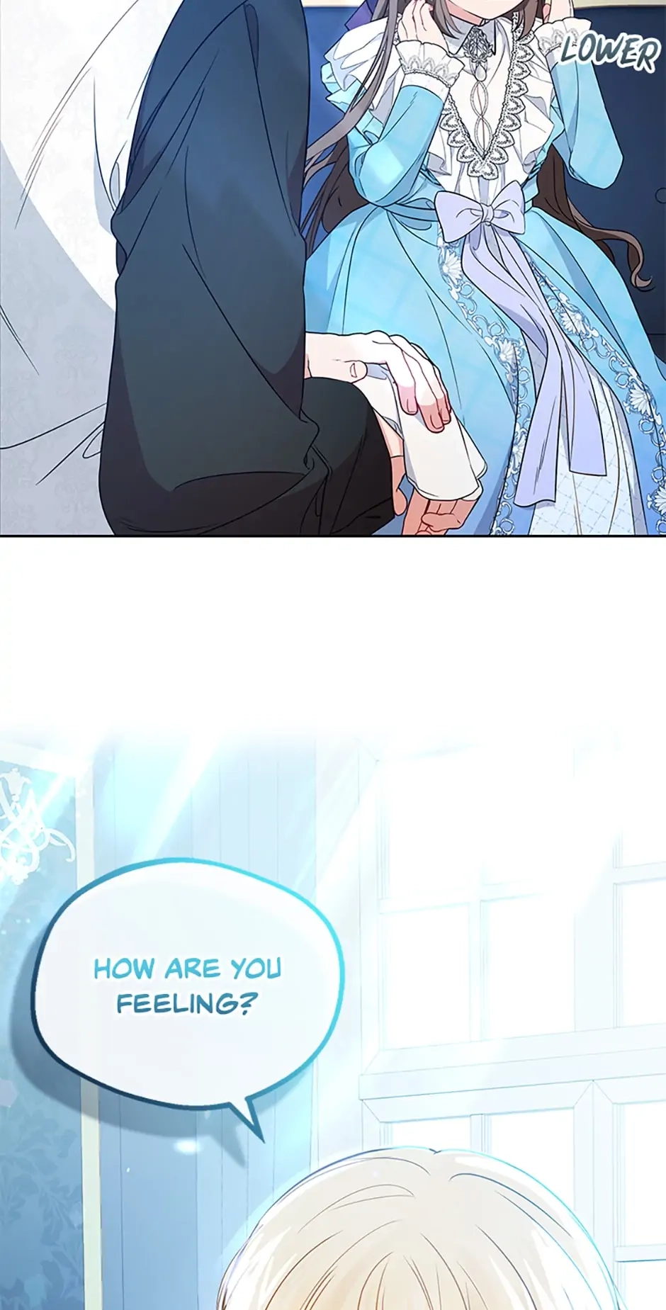 Read The Beloved Bashful Villainess chapter 17 image 56 on Lezhin