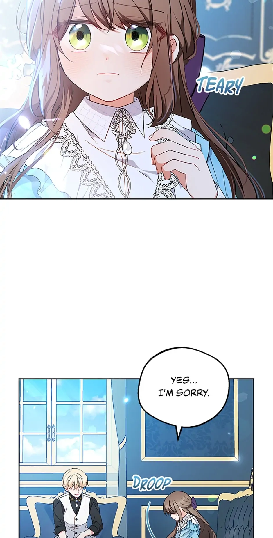 Read The Beloved Bashful Villainess chapter 17 image 58 on Lezhin