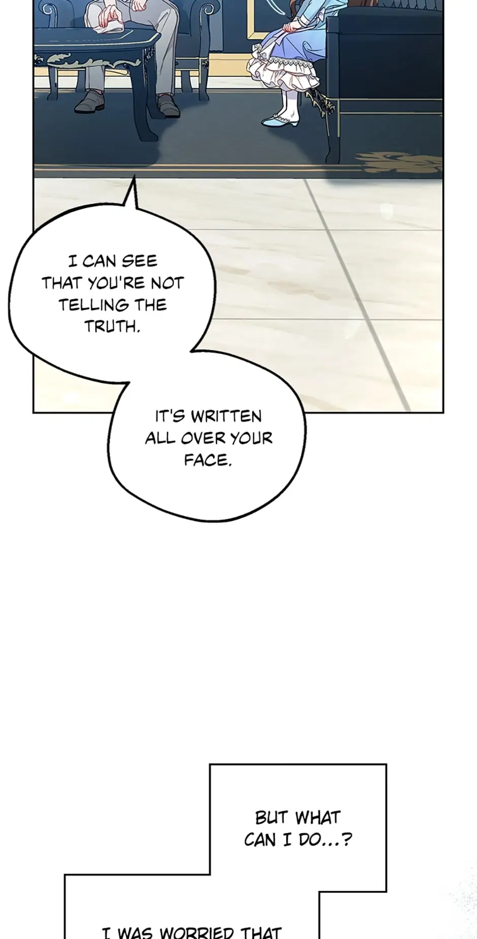Read The Beloved Bashful Villainess chapter 17 image 59 on Lezhin