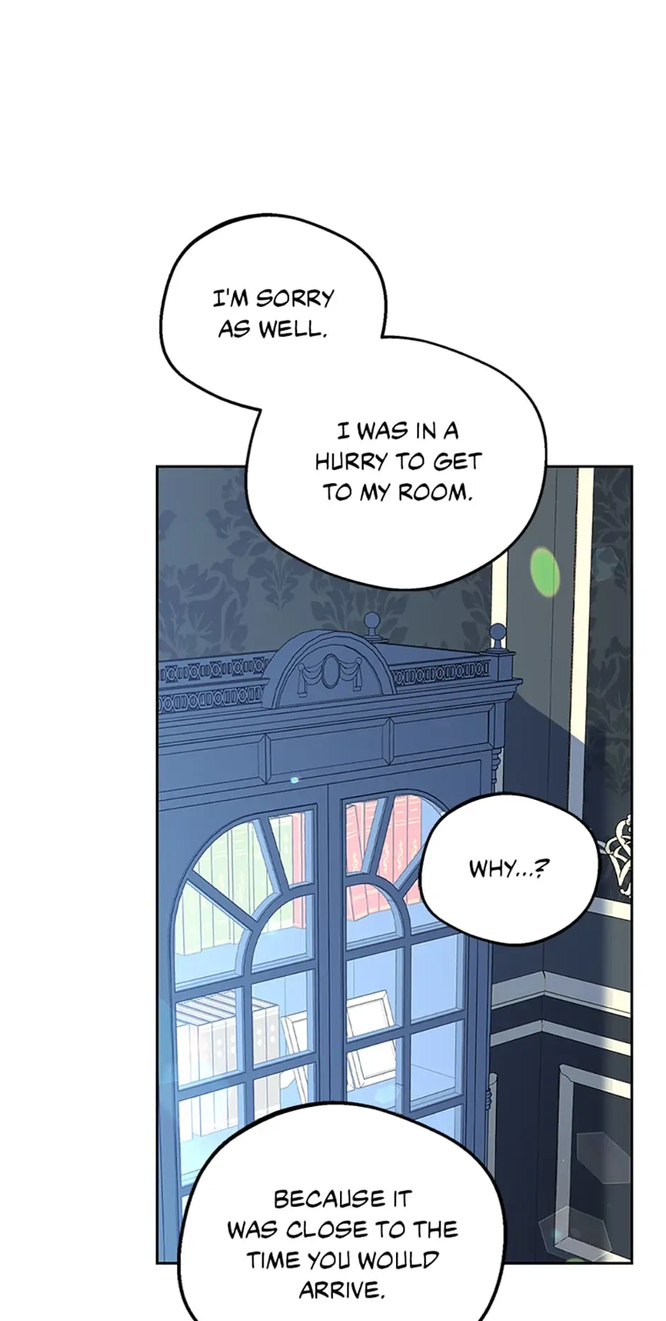 Read The Beloved Bashful Villainess chapter 17 image 61 on Lezhin