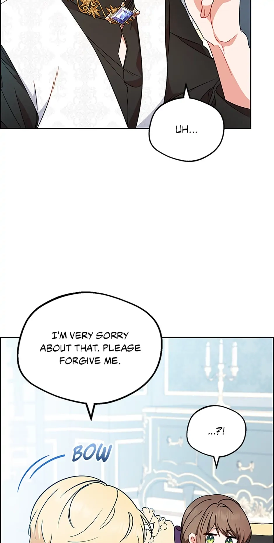 Read The Beloved Bashful Villainess chapter 17 image 63 on Lezhin