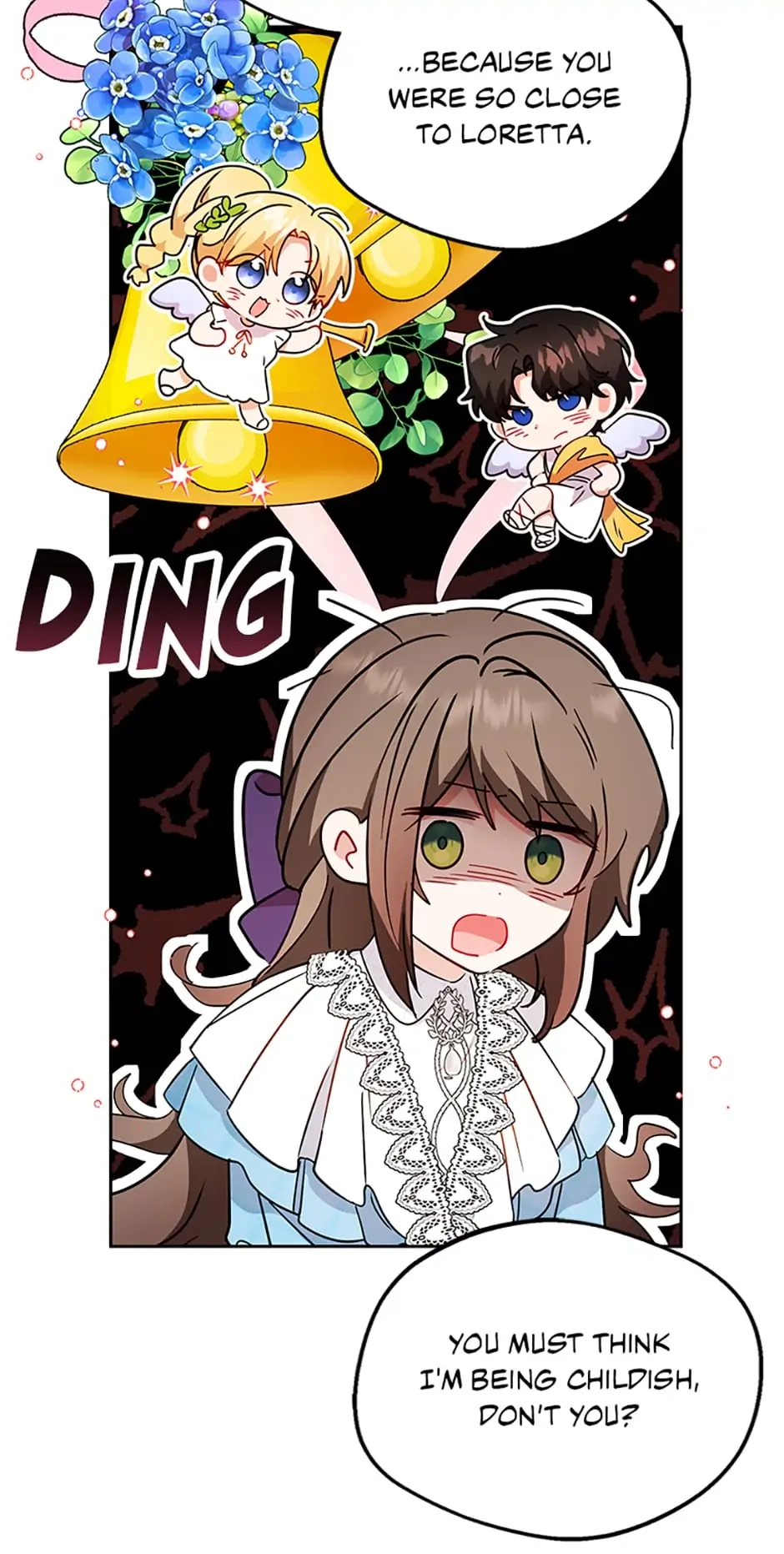Read The Beloved Bashful Villainess chapter 17 image 65 on Lezhin