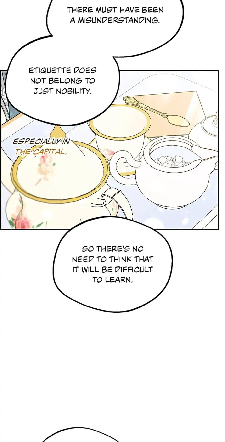 Read The Beloved Bashful Villainess chapter 17 image 7 on Lezhin