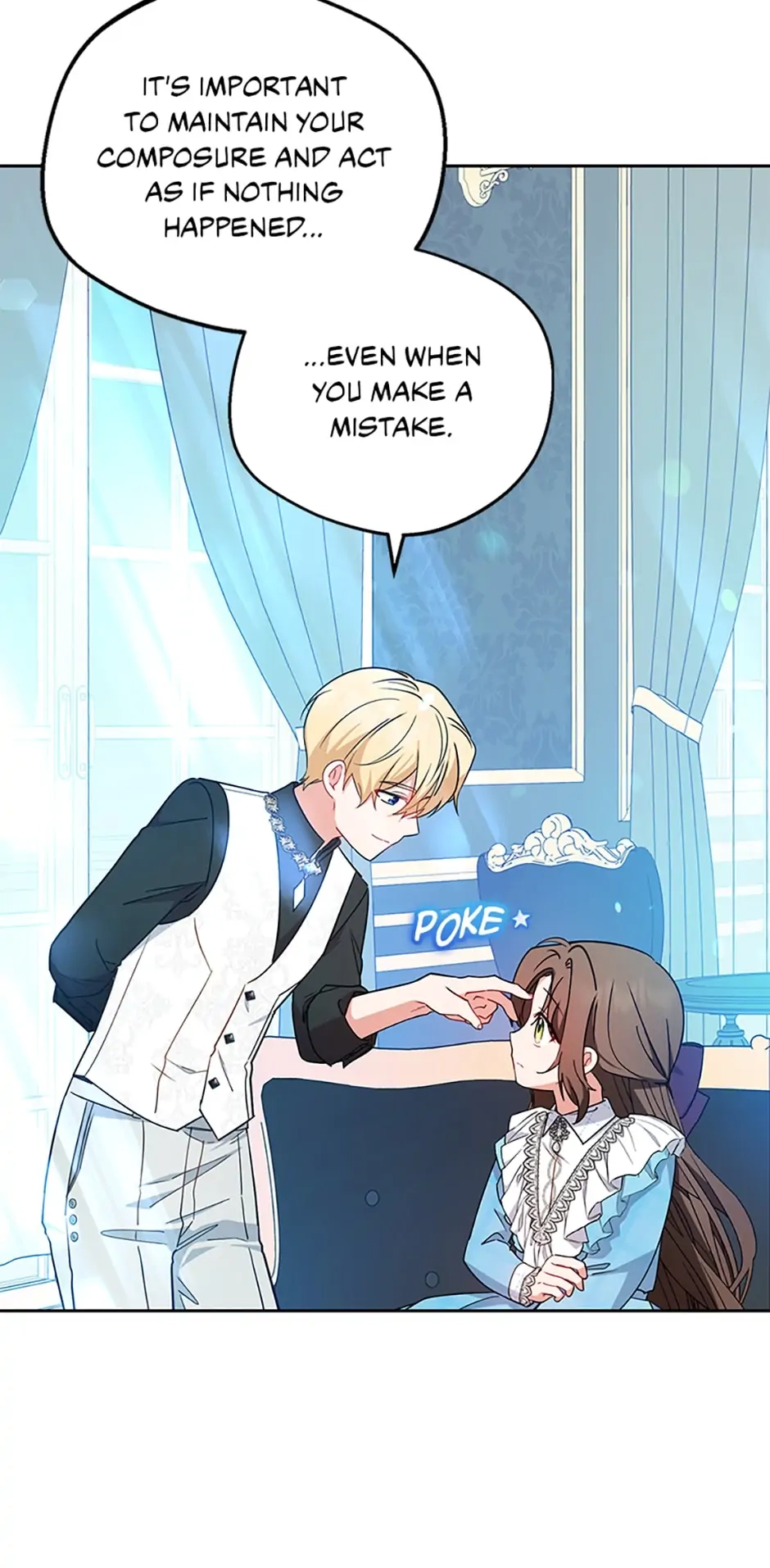 Read The Beloved Bashful Villainess chapter 17 image 71 on Lezhin