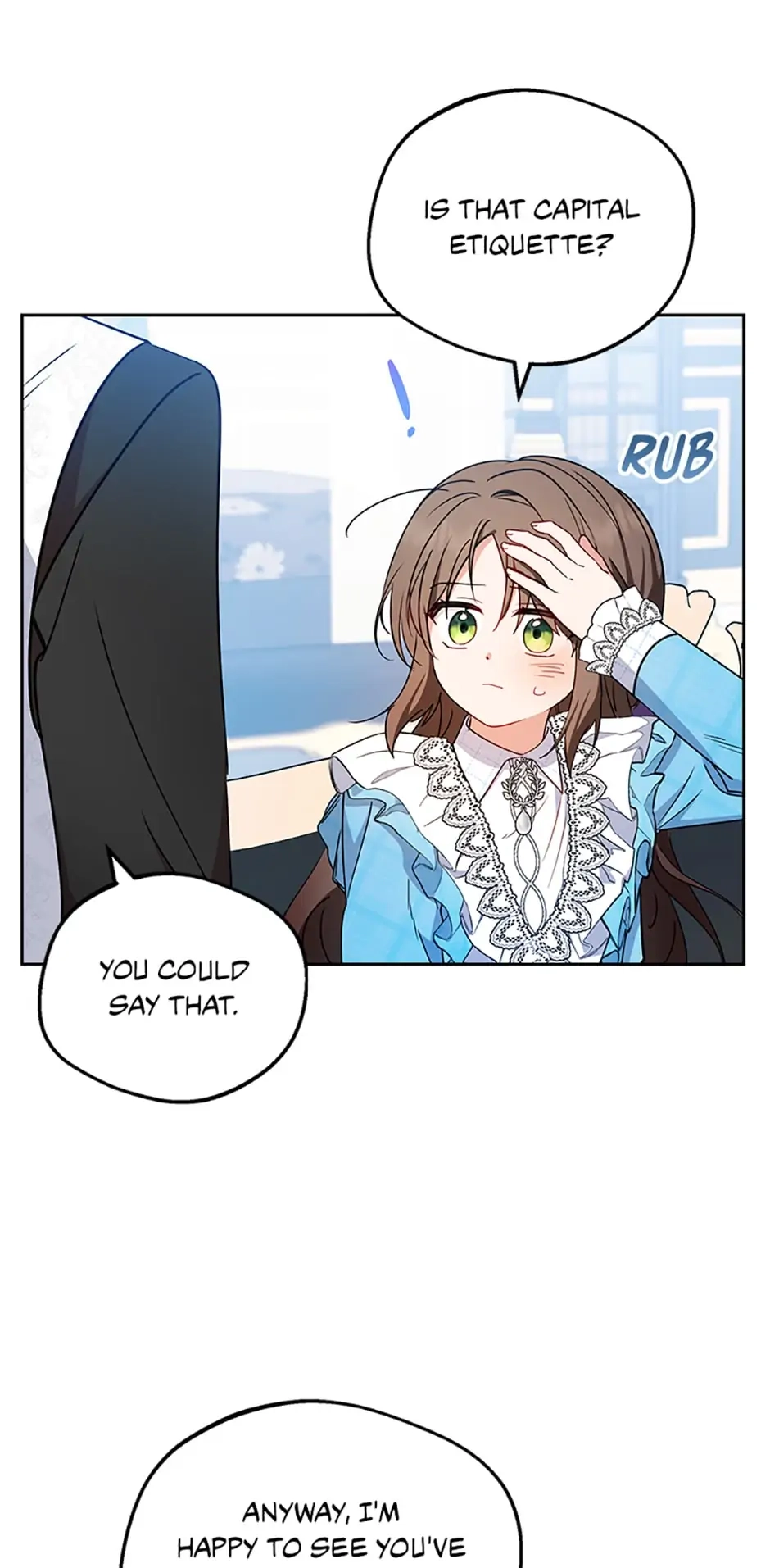 Read The Beloved Bashful Villainess chapter 17 image 72 on Lezhin