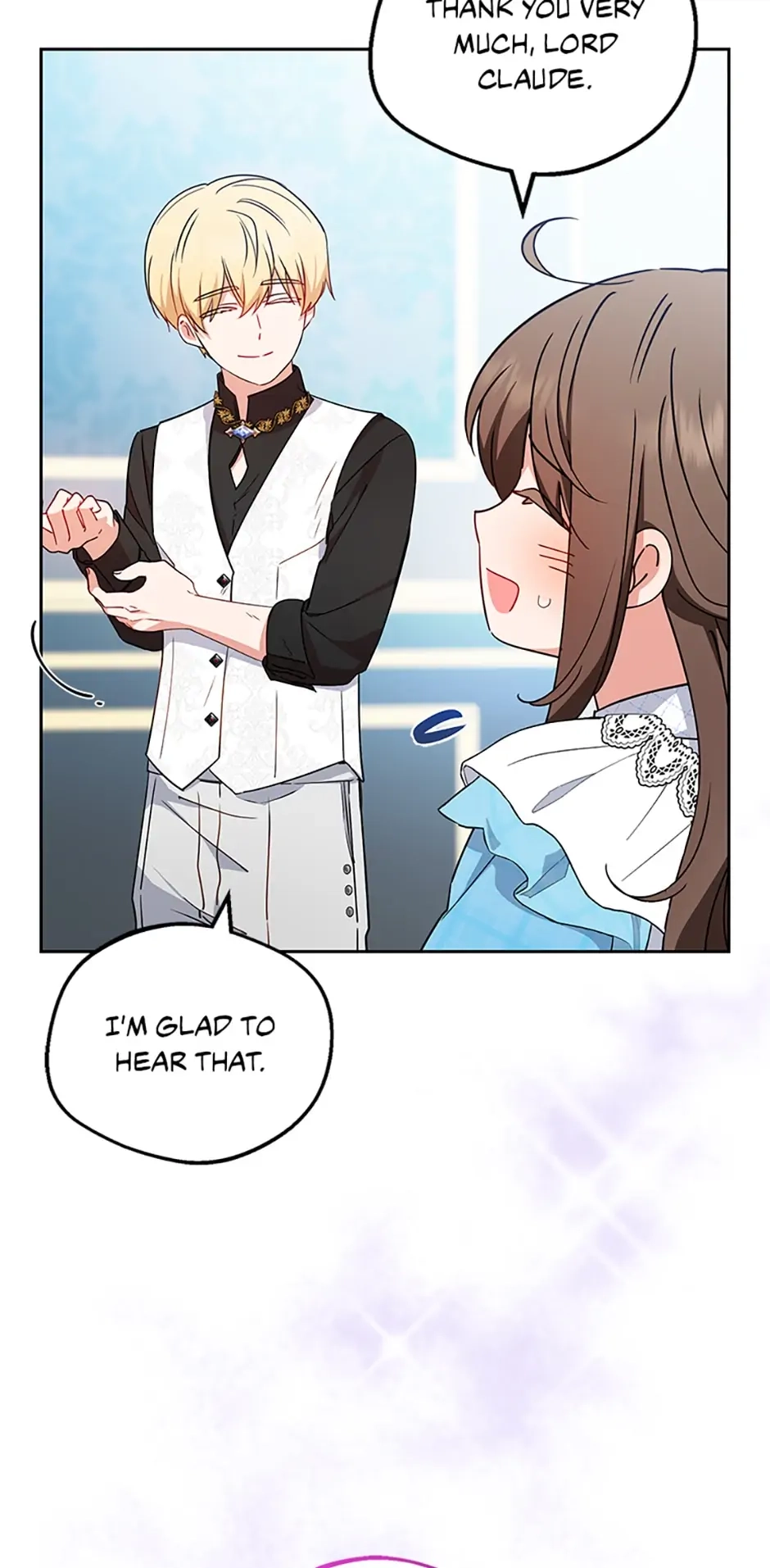 Read The Beloved Bashful Villainess chapter 17 image 74 on Lezhin