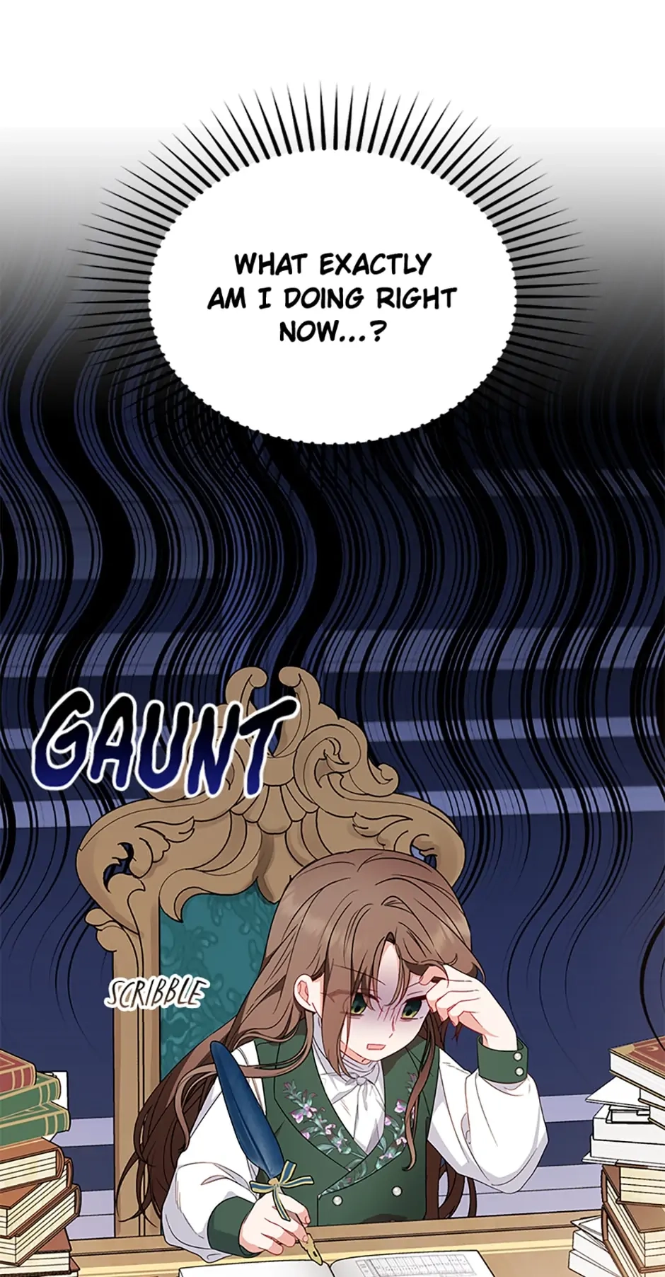 Read The Beloved Bashful Villainess chapter 18 image 1 on Lezhin