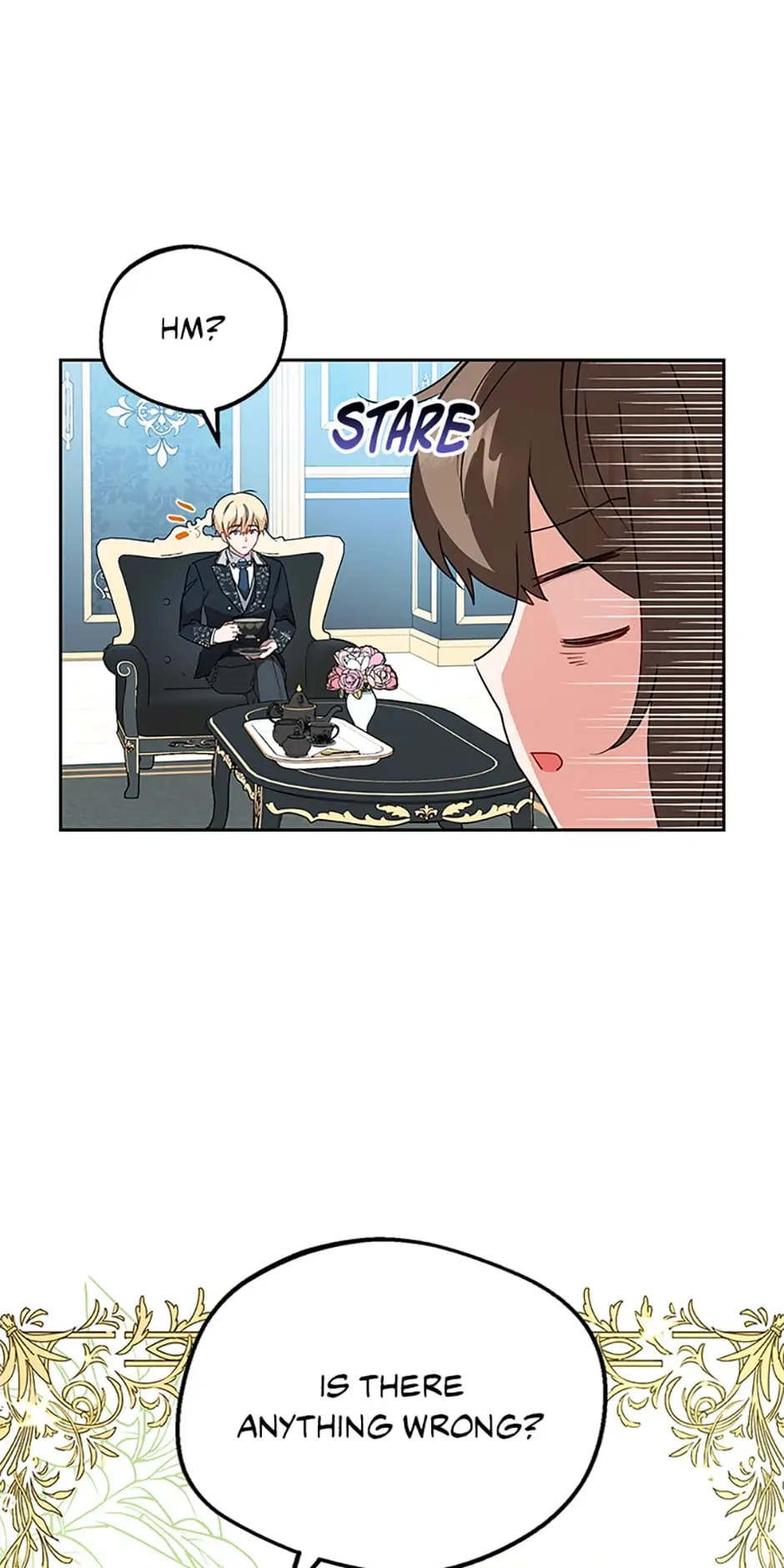 Read The Beloved Bashful Villainess chapter 18 image 10 on Lezhin