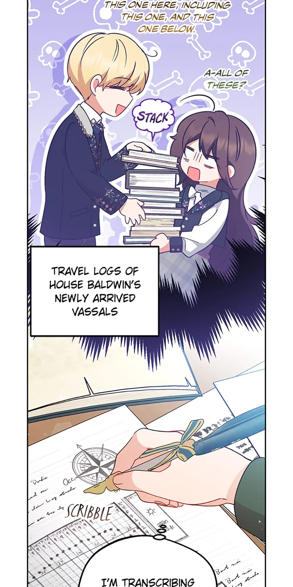 Read The Beloved Bashful Villainess chapter 18 image 13 on Lezhin