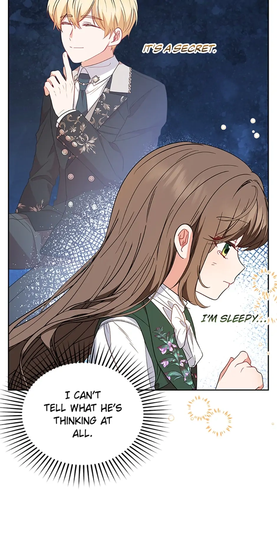 Read The Beloved Bashful Villainess chapter 18 image 17 on Lezhin