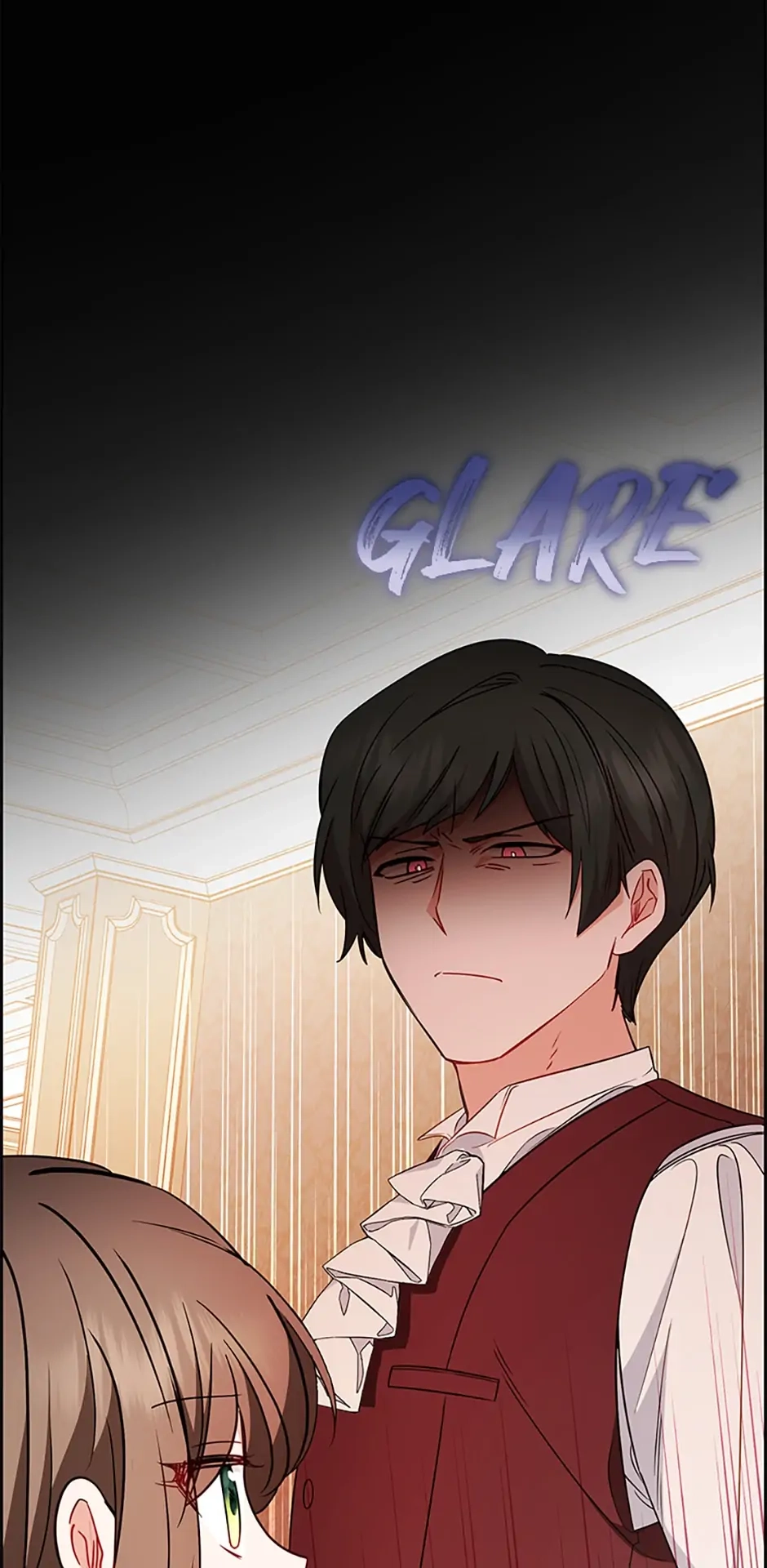 Read The Beloved Bashful Villainess chapter 18 image 19 on Lezhin