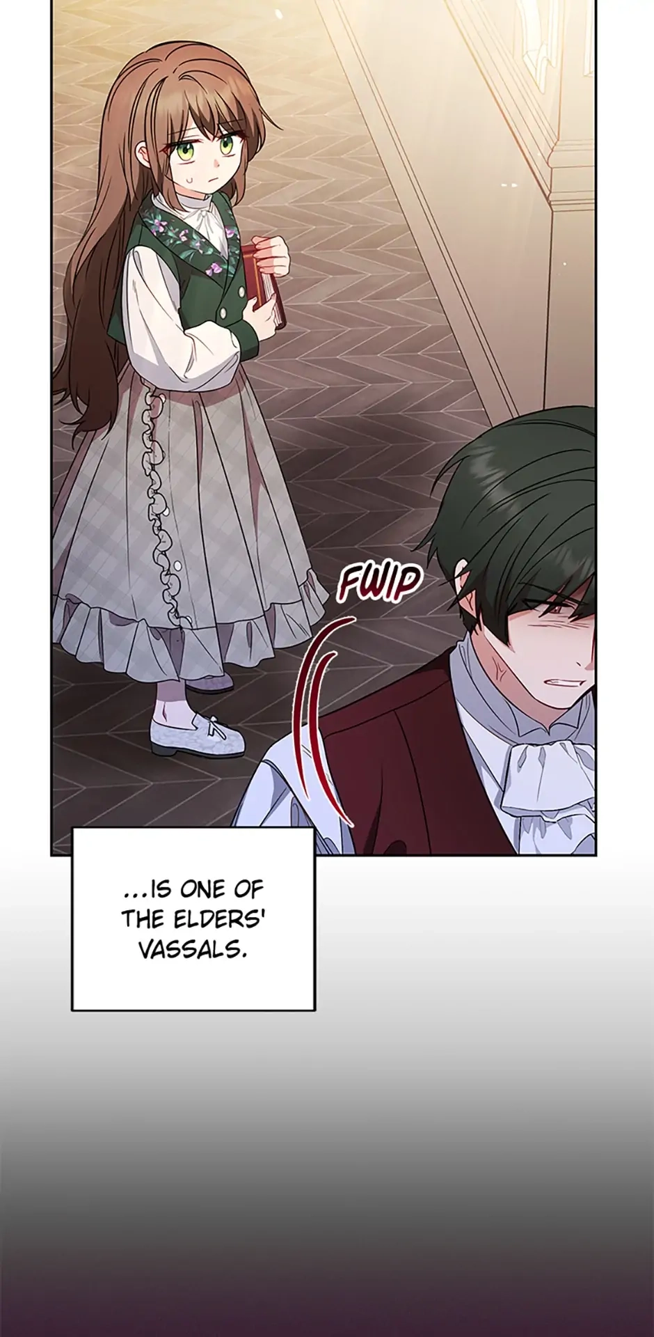 Read The Beloved Bashful Villainess chapter 18 image 21 on Lezhin