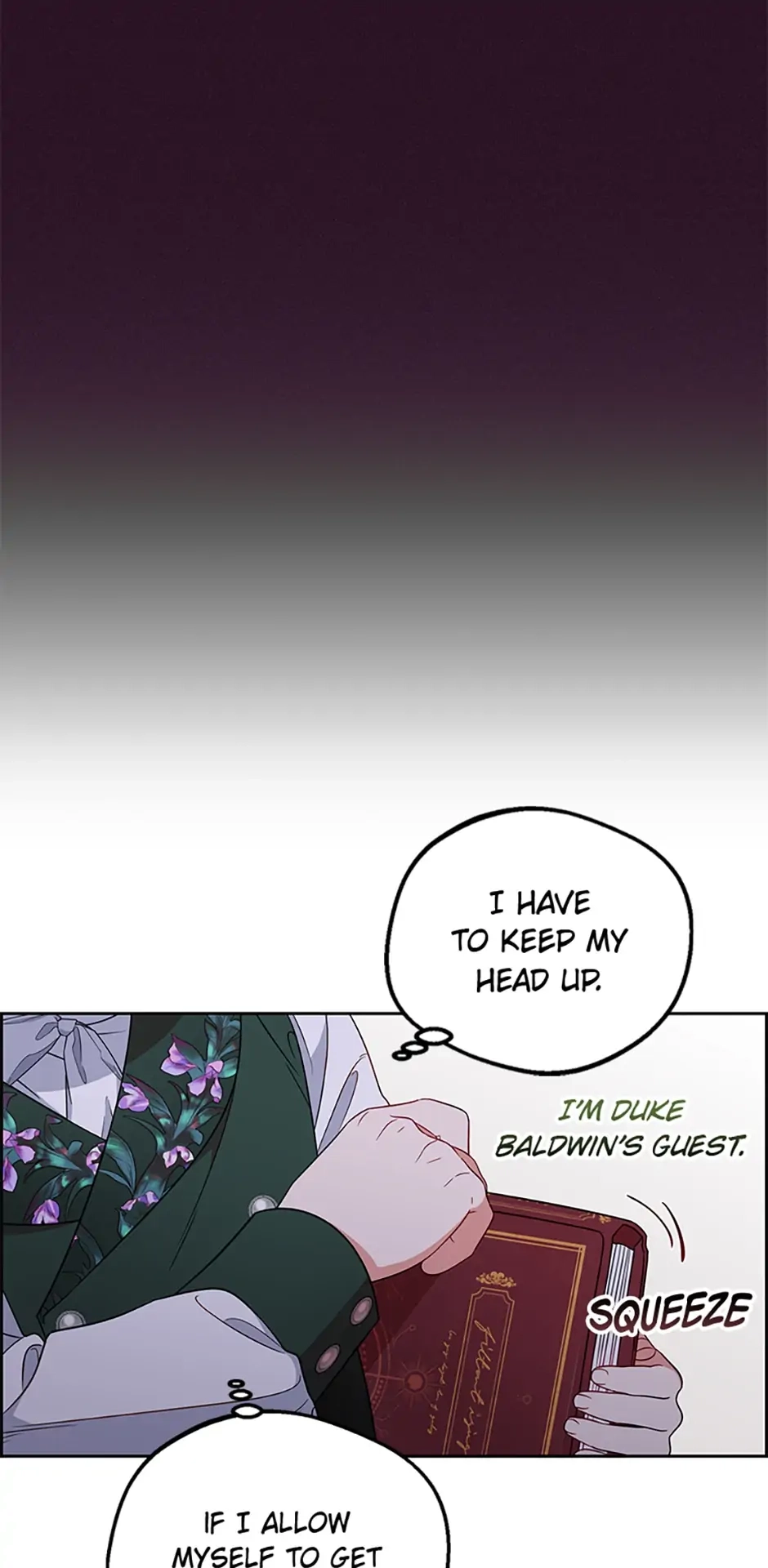 Read The Beloved Bashful Villainess chapter 18 image 23 on Lezhin