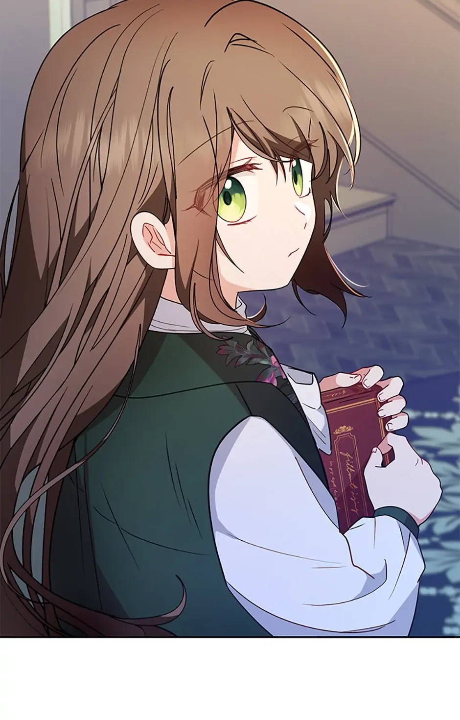 Read The Beloved Bashful Villainess chapter 18 image 28 on Lezhin