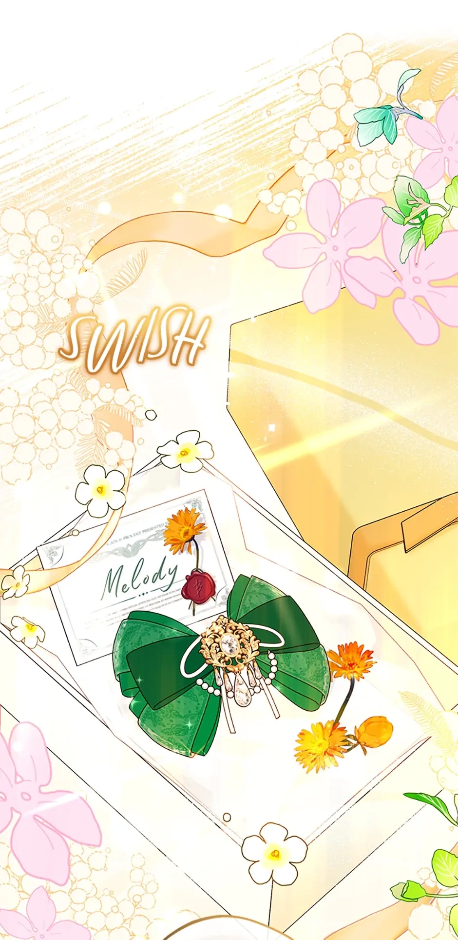 Read The Beloved Bashful Villainess chapter 18 image 31 on Lezhin