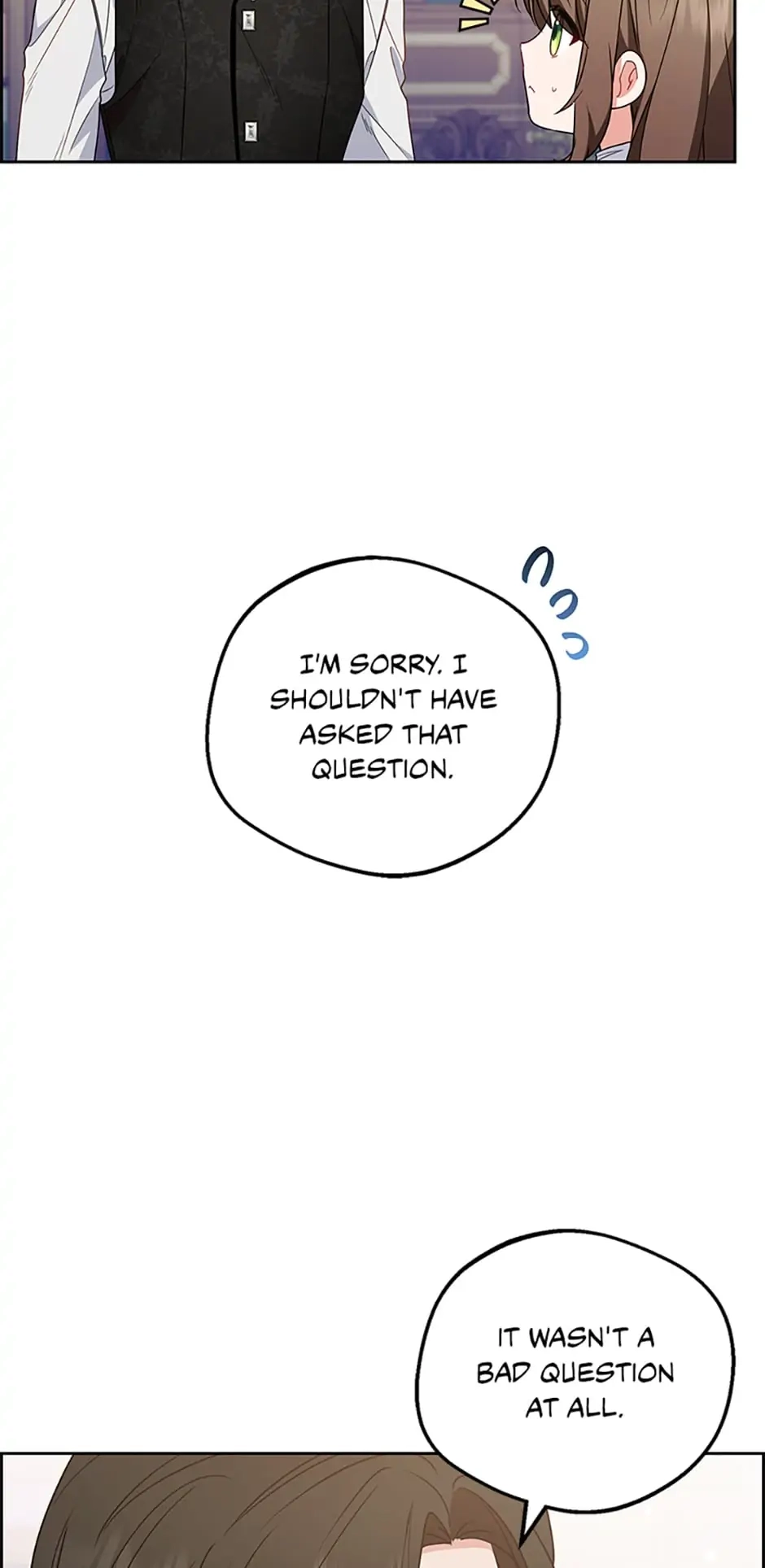 Read The Beloved Bashful Villainess chapter 18 image 34 on Lezhin
