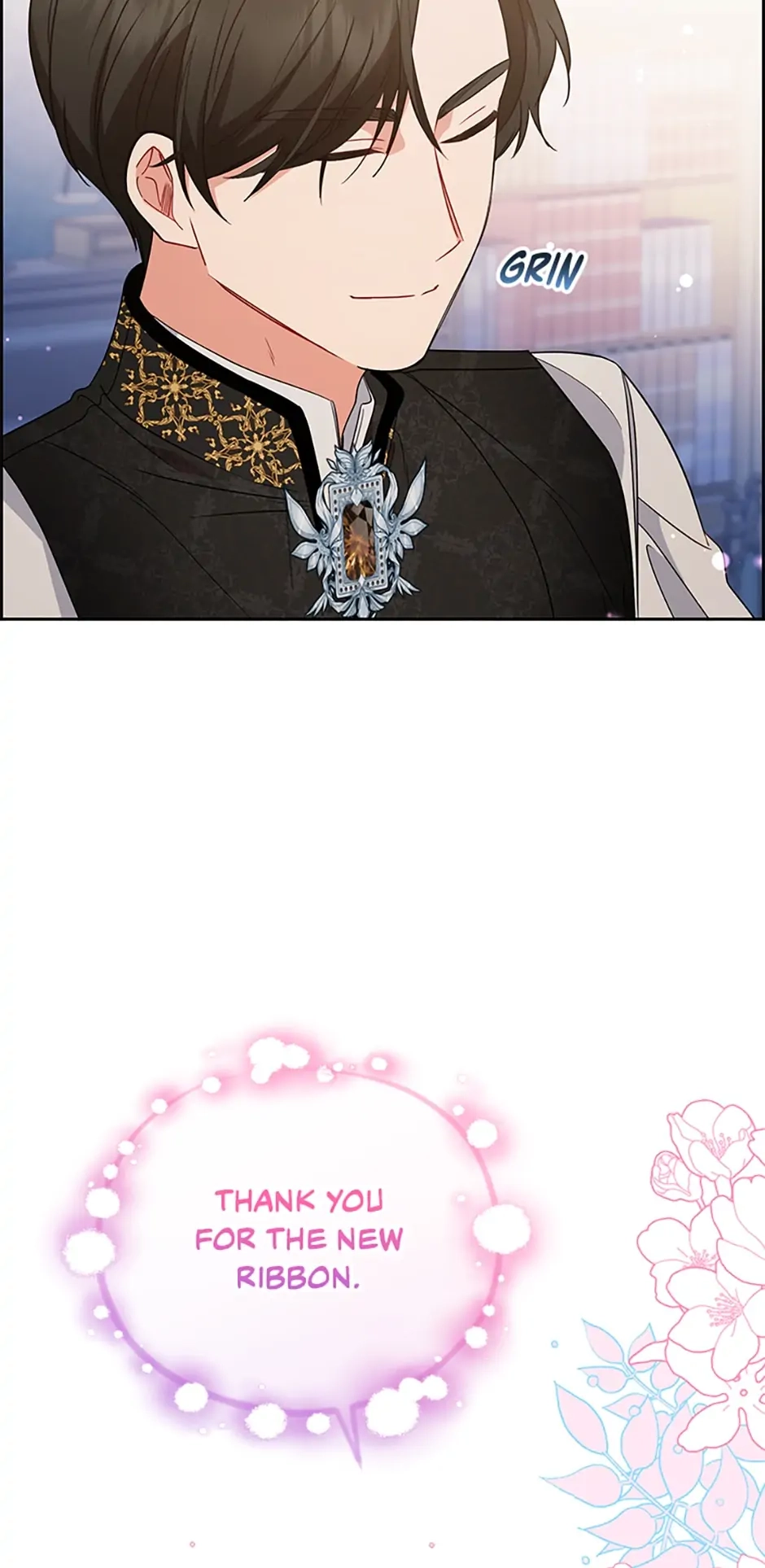 Read The Beloved Bashful Villainess chapter 18 image 35 on Lezhin