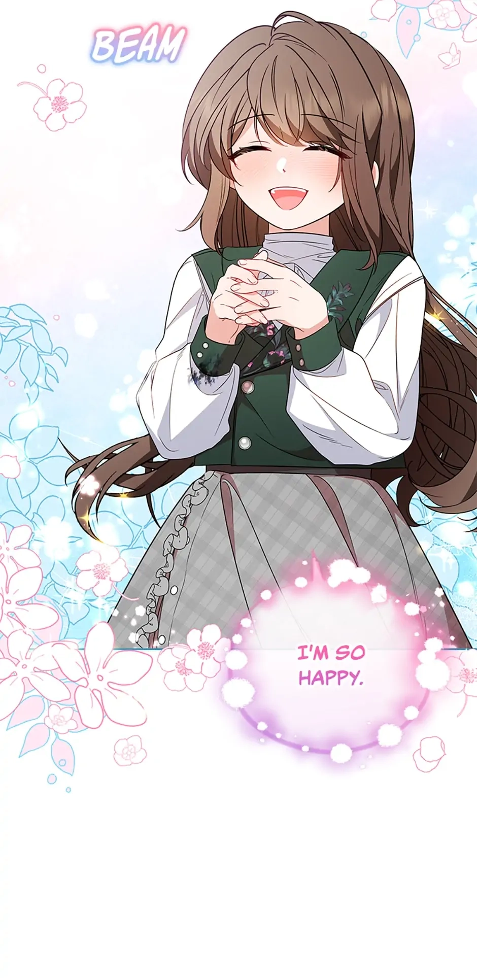 Read The Beloved Bashful Villainess chapter 18 image 36 on Lezhin