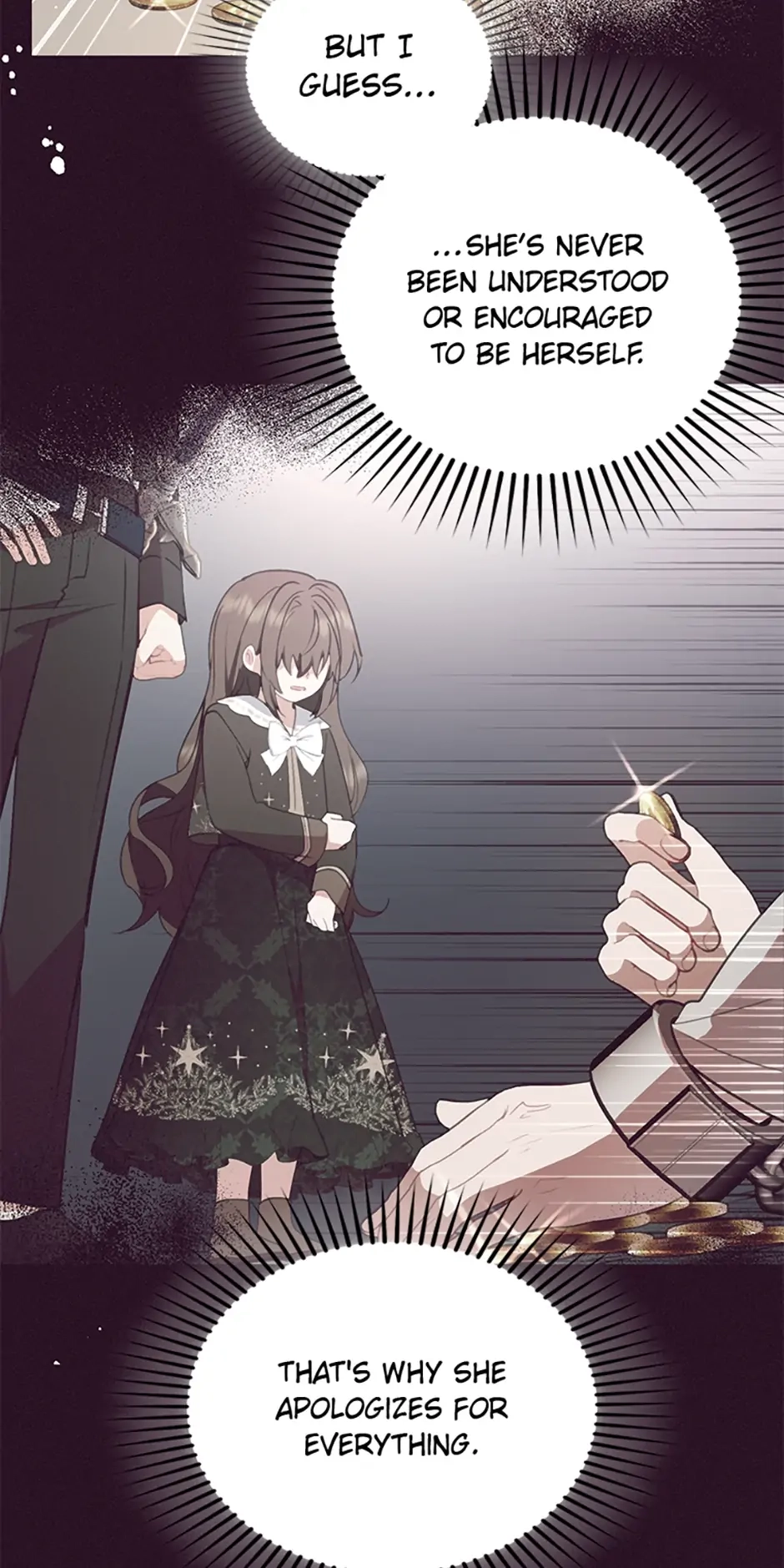 Read The Beloved Bashful Villainess chapter 18 image 42 on Lezhin