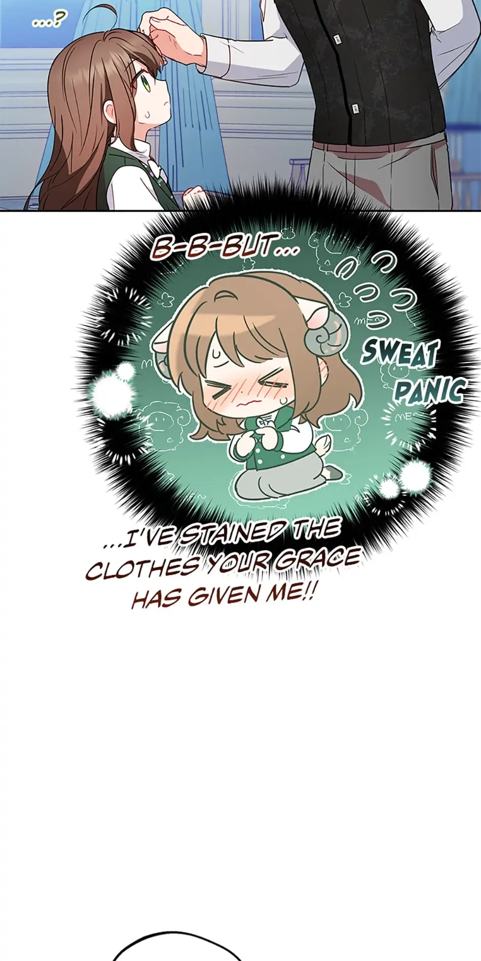 Read The Beloved Bashful Villainess chapter 18 image 45 on Lezhin