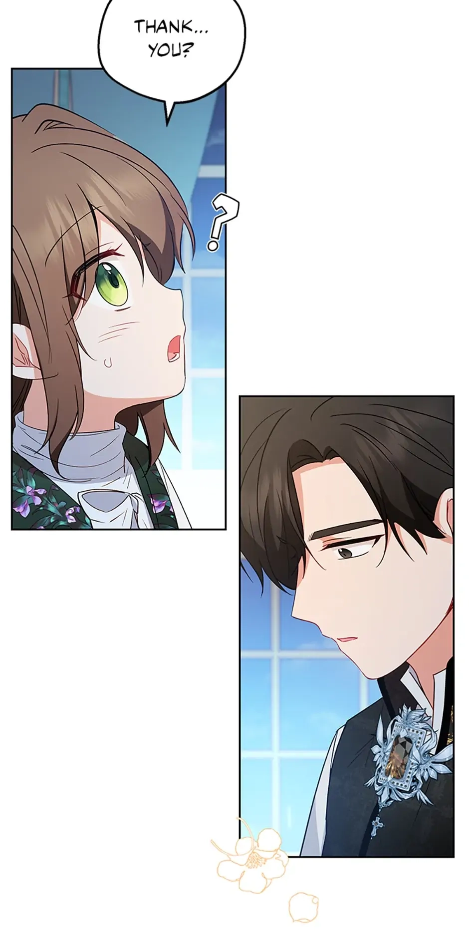 Read The Beloved Bashful Villainess chapter 18 image 46 on Lezhin