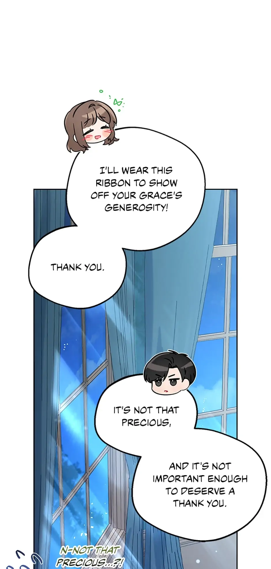 Read The Beloved Bashful Villainess chapter 18 image 49 on Lezhin