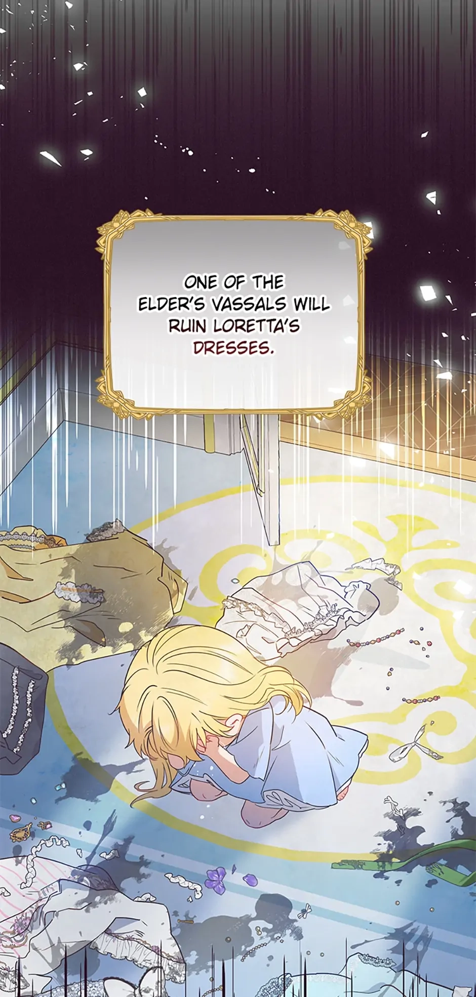 Read The Beloved Bashful Villainess chapter 18 image 55 on Lezhin